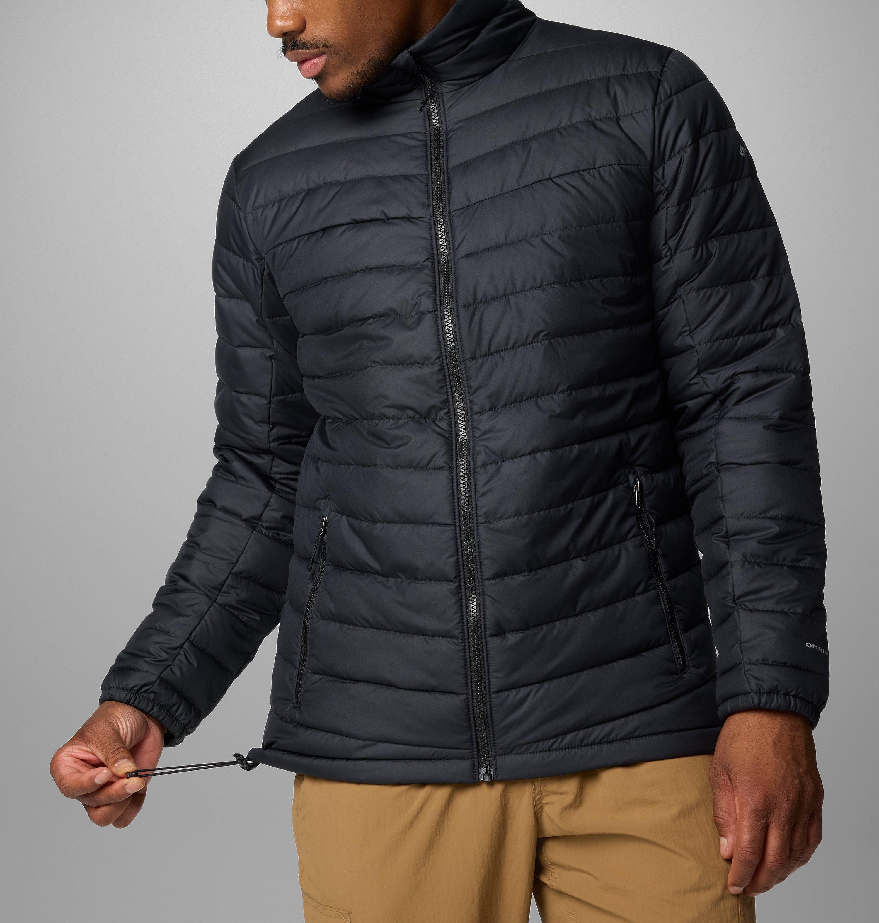 Men's Slope Edge II Jacket | 010 | XXL 7