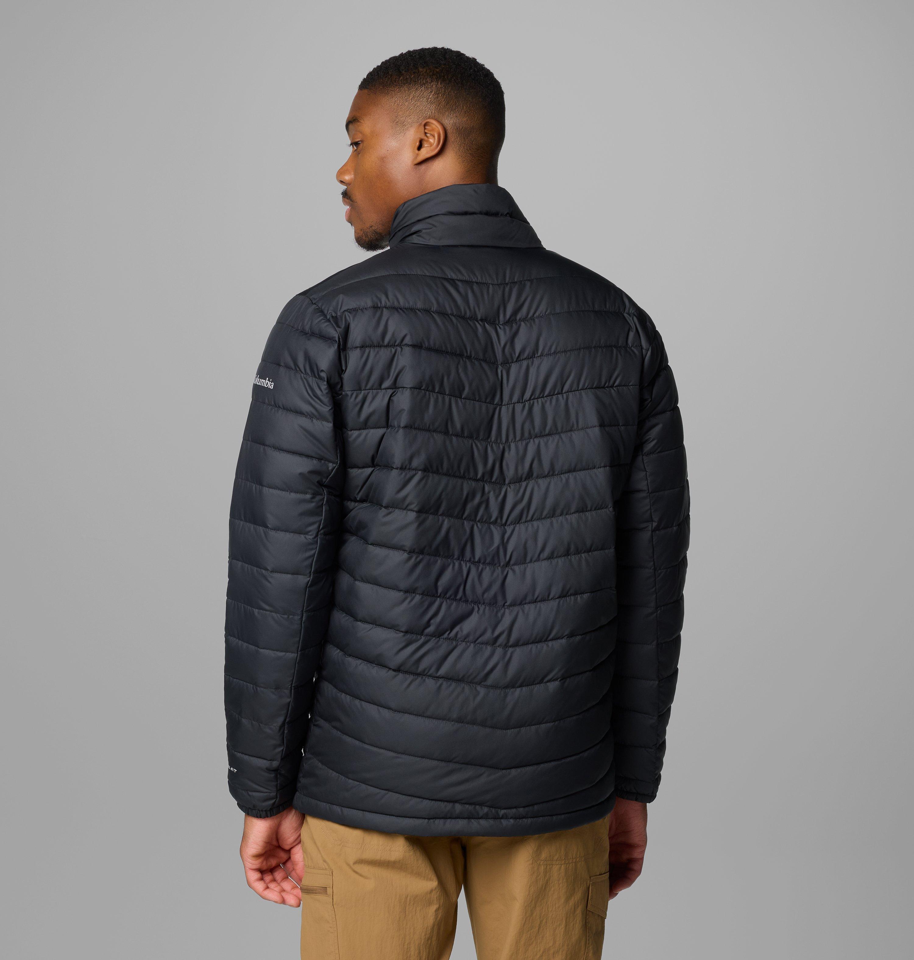 Men's Slope Edge II Jacket | 010 | XXL 2