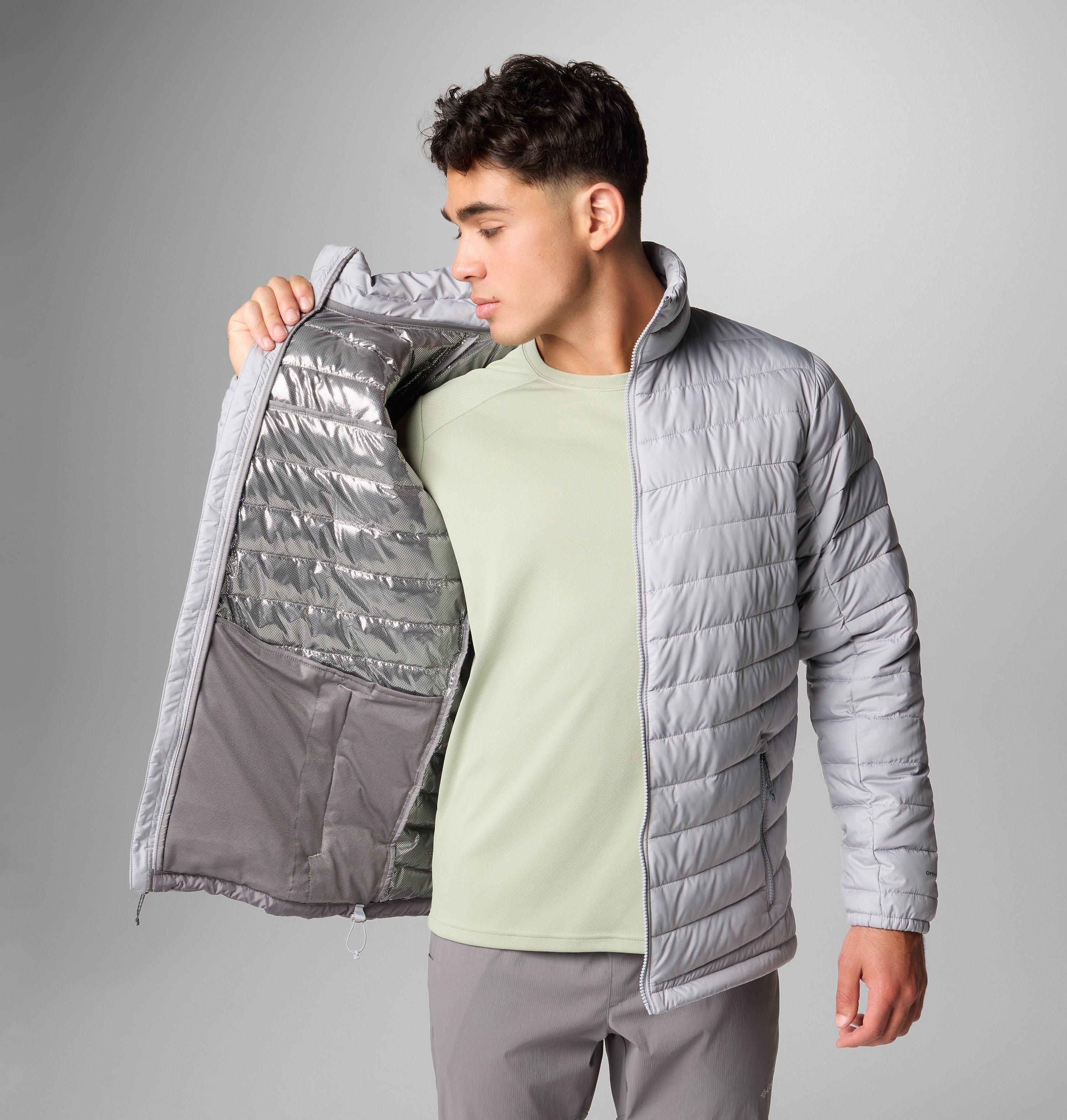 Men's Slope Edge II Jacket 6
