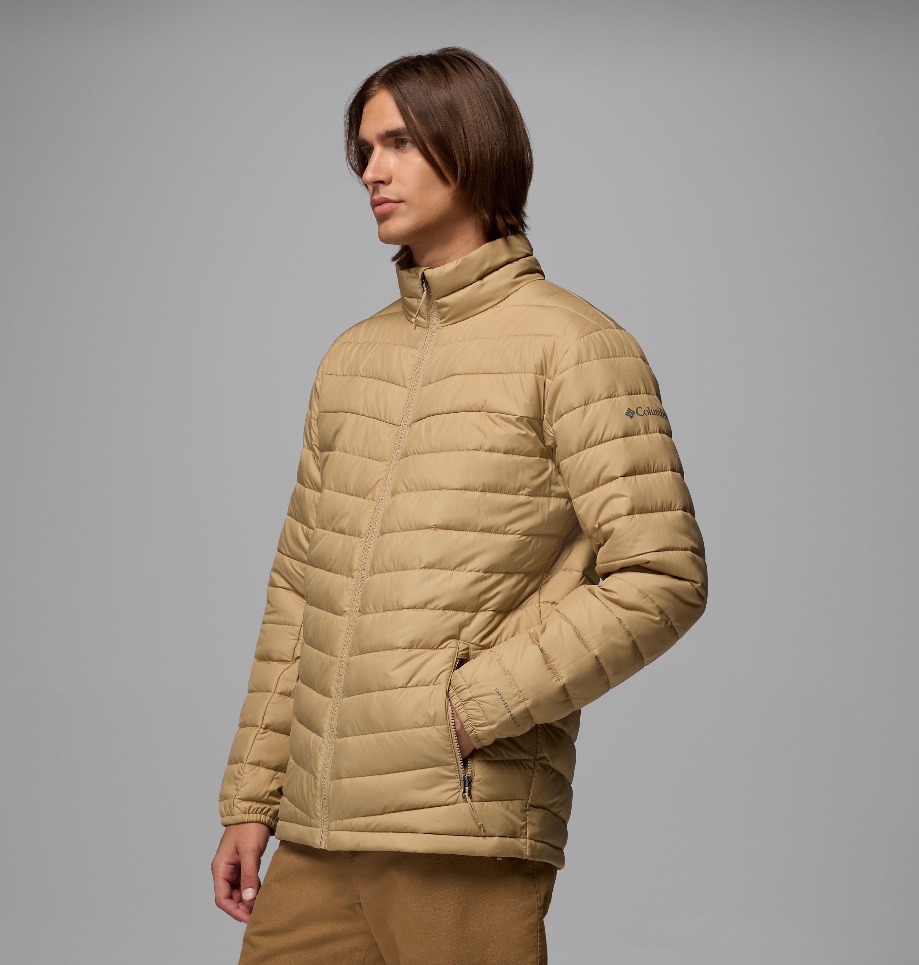 Men's Slope Edge II Jacket | 214 | M 4