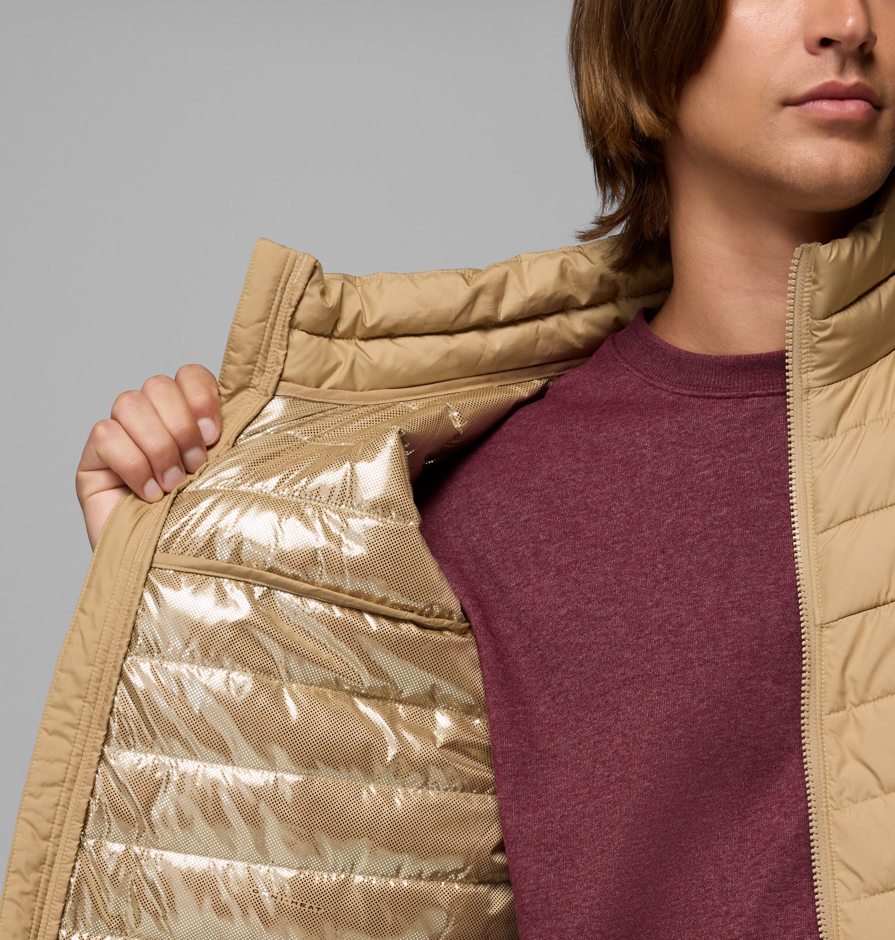 Men's Slope Edge II Jacket | 214 | M 6