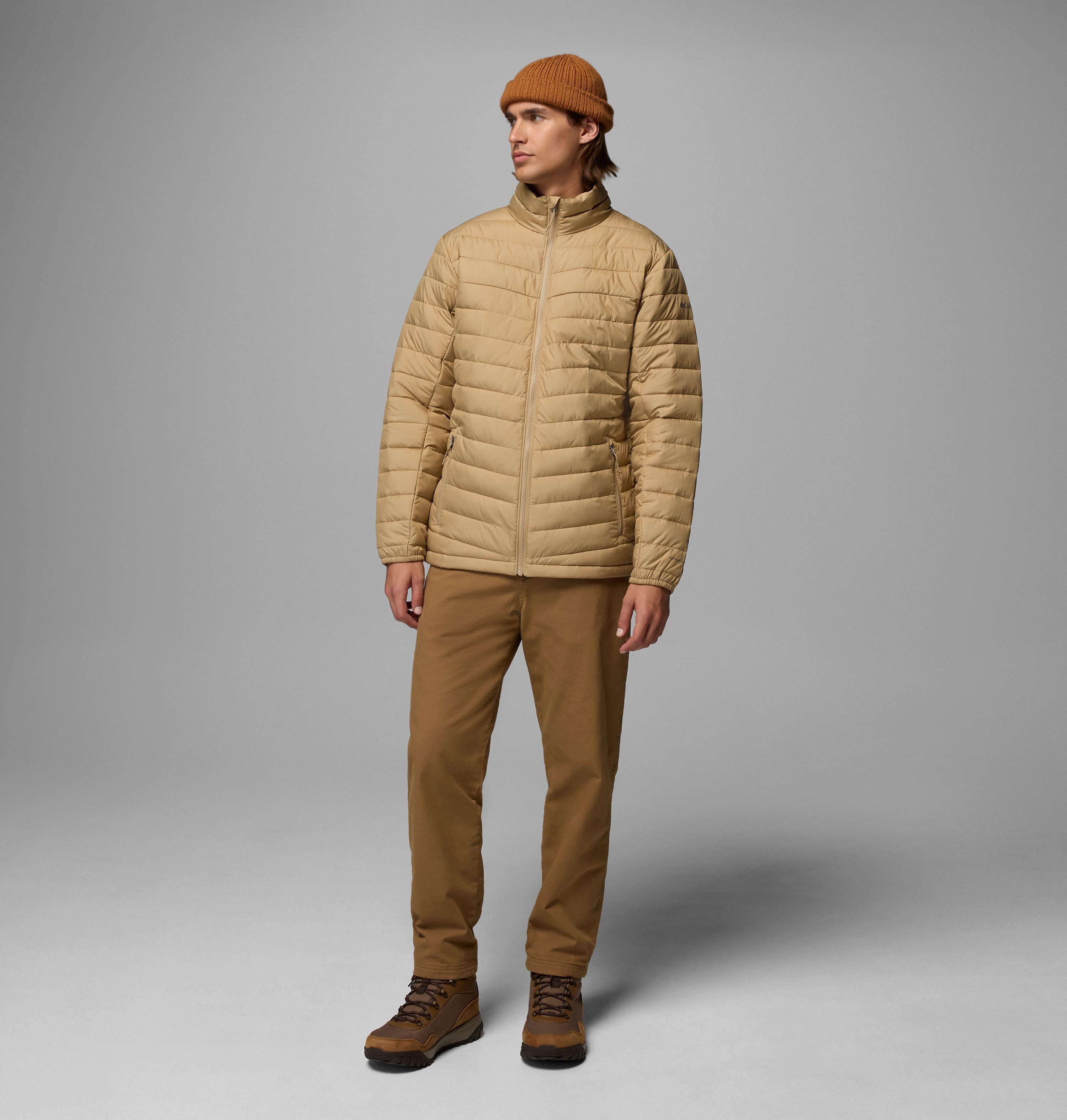 Men's Slope Edge II Jacket | 214 | M 2