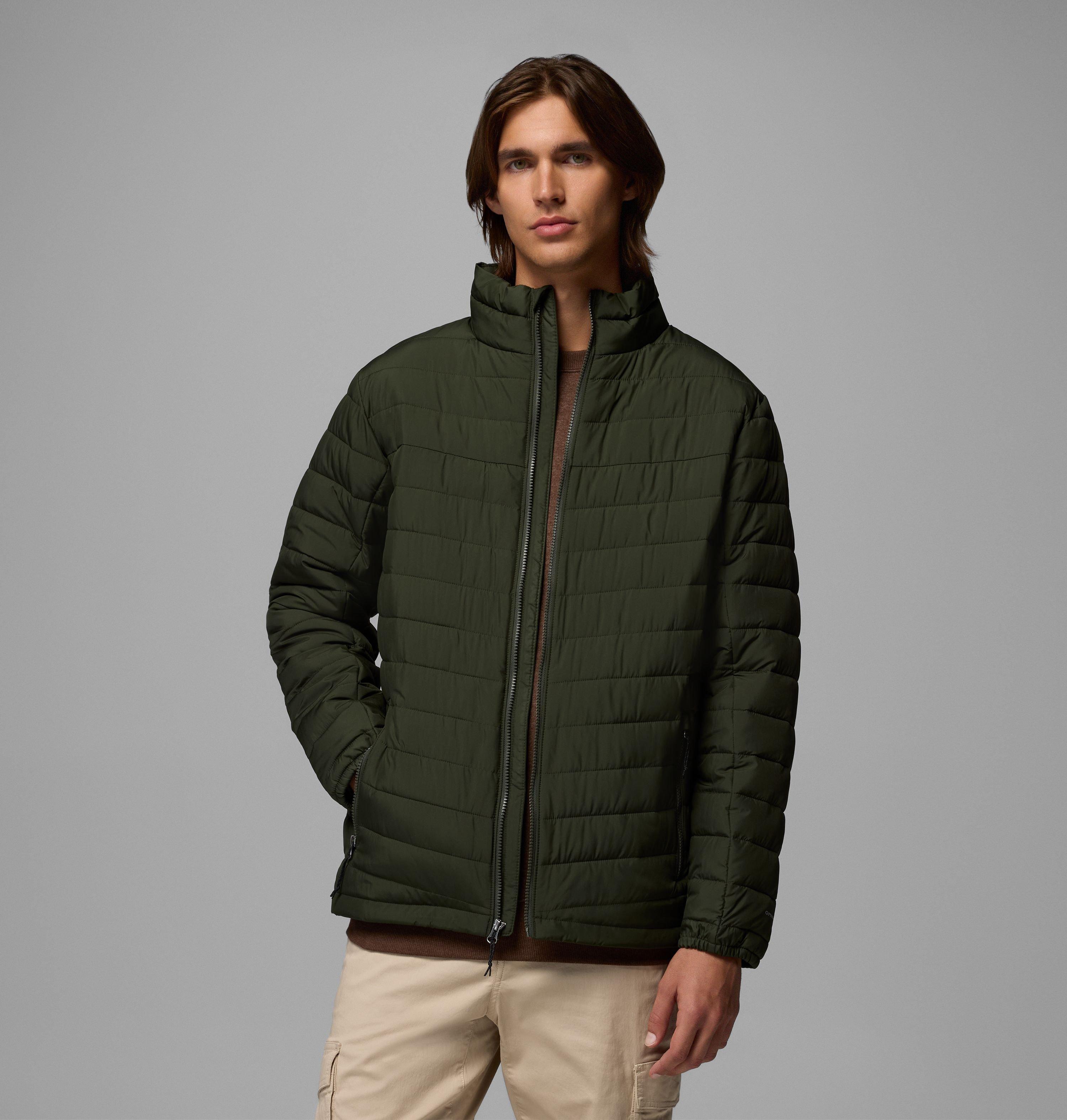 Men's Slope Edge II Jacket 5