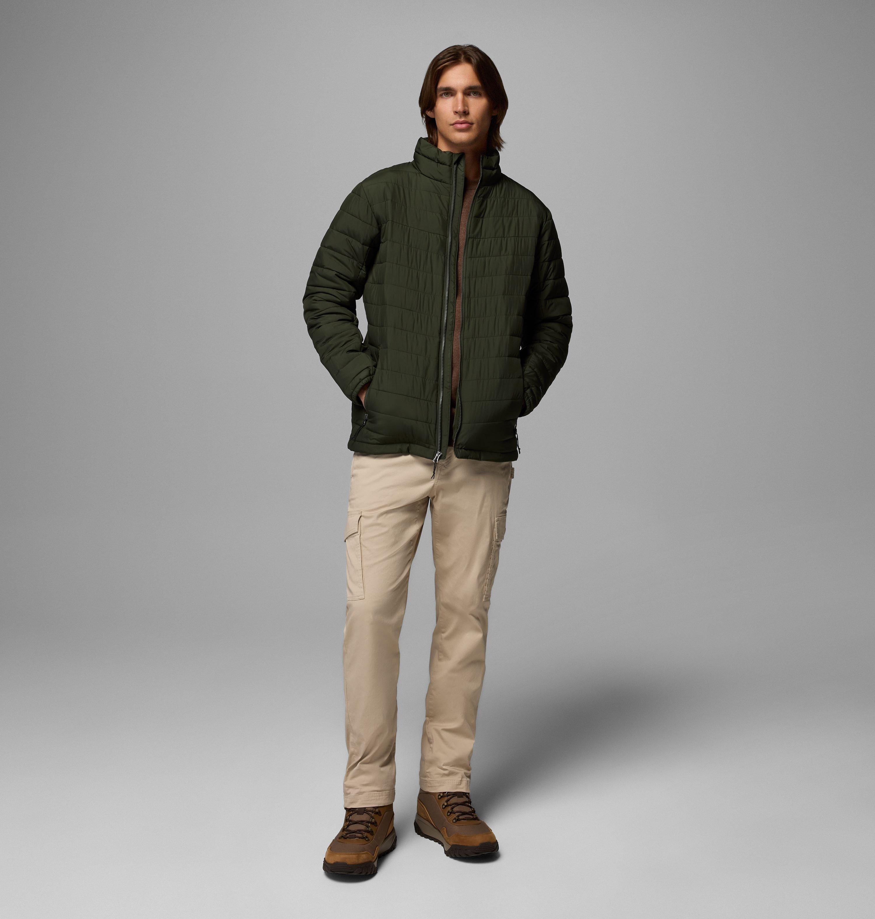 Men's Slope Edge II Jacket 2