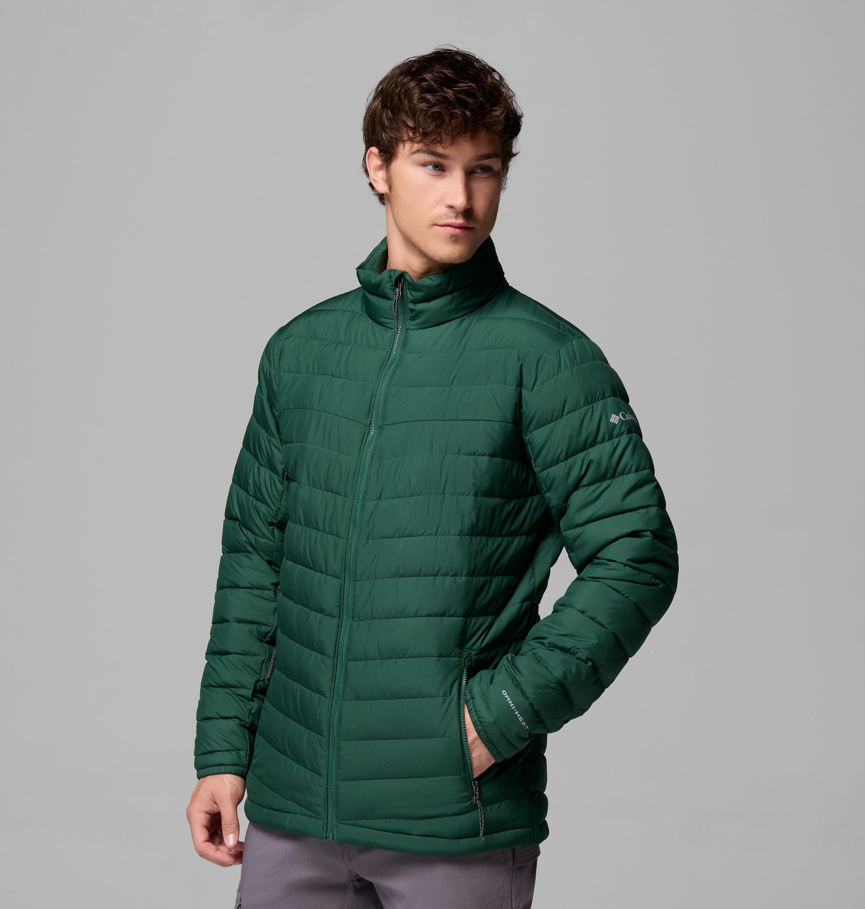 Men's Slope Edge II Jacket 4