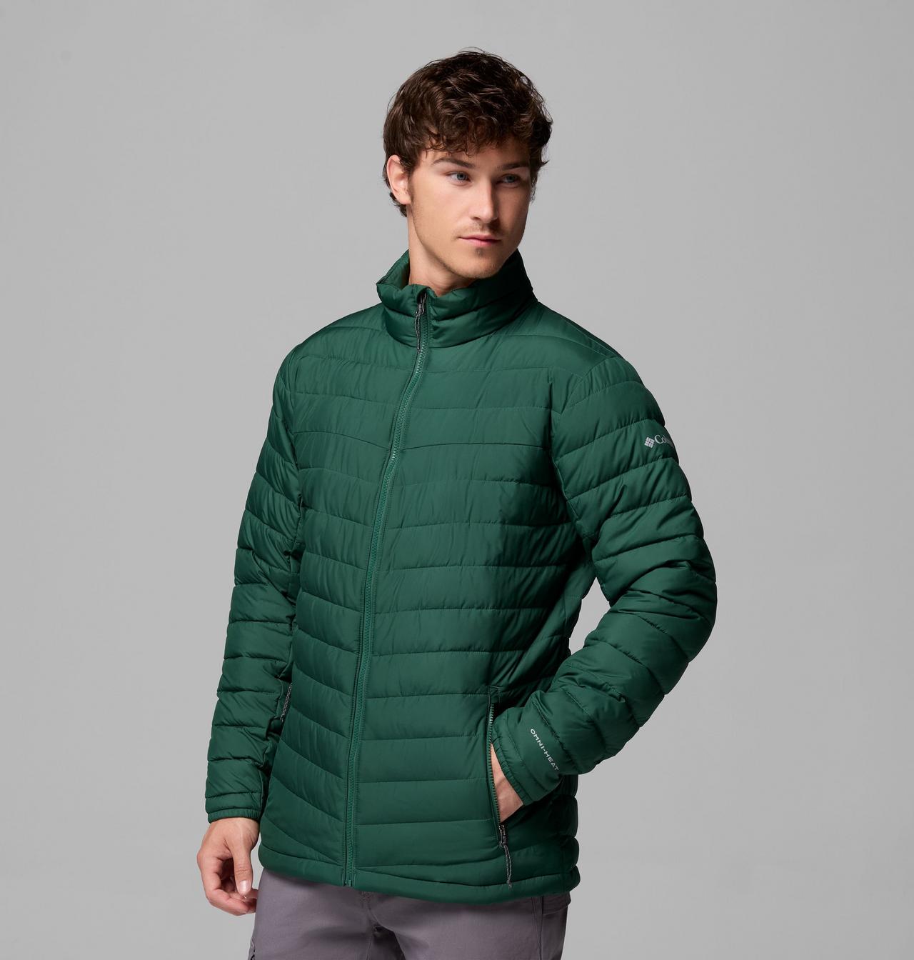 Men's Slope Edge™ II Jacket | 375 | L 4