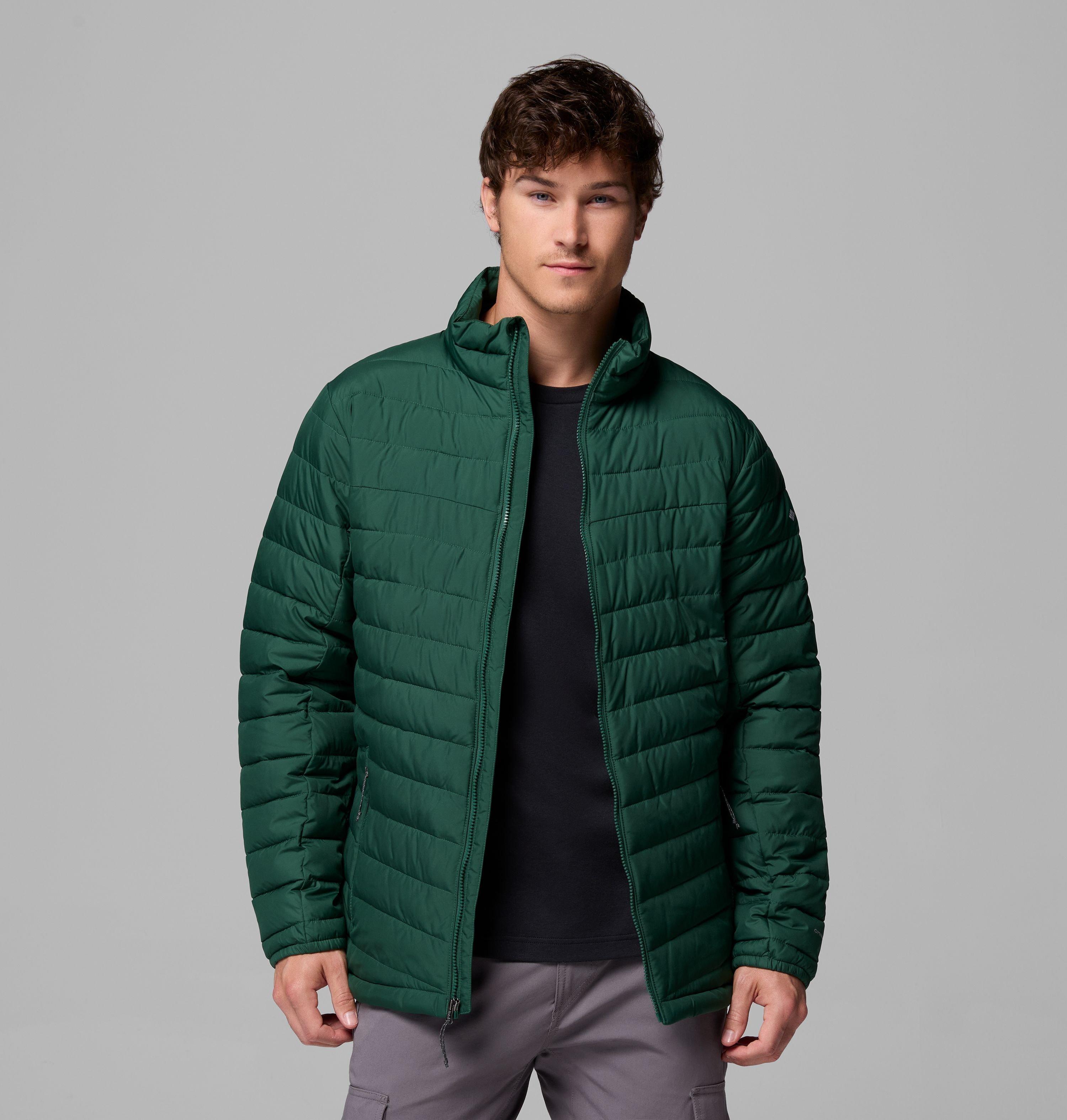 Men's Slope Edge II Jacket 5