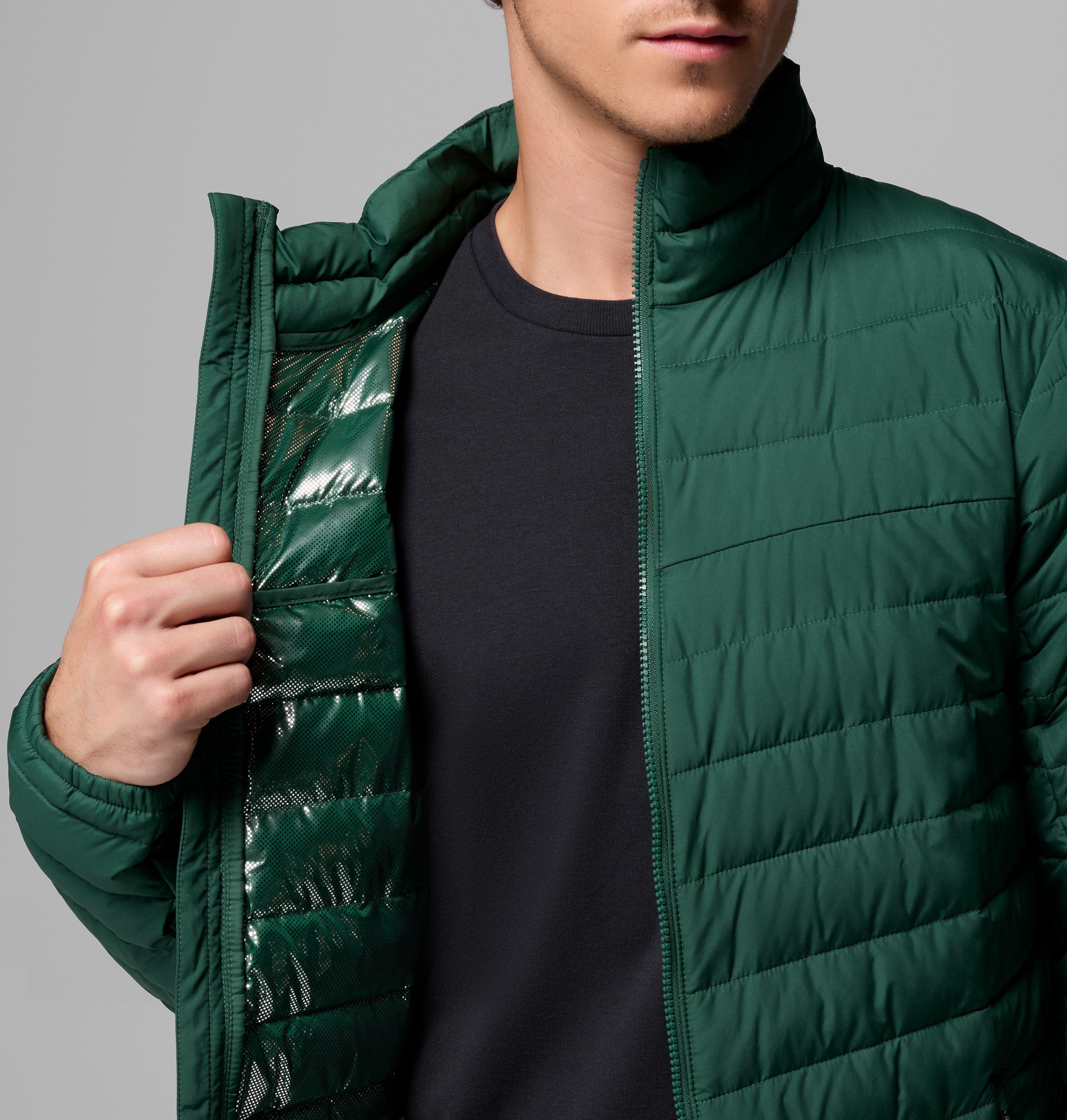 Men's Slope Edge II Jacket 6