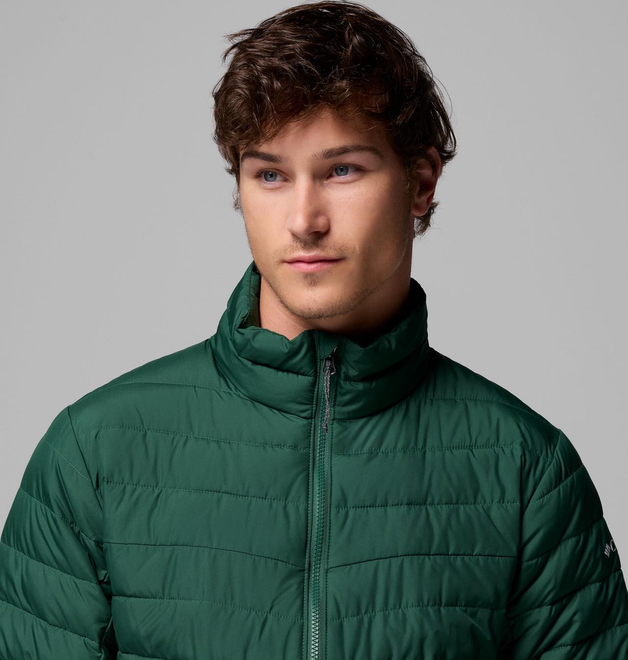 Men's Slope Edge™ II Jacket | 375 | L 7