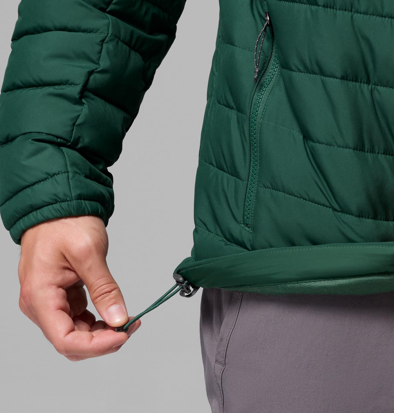 Men's Slope Edge™ II Jacket | 375 | L 8