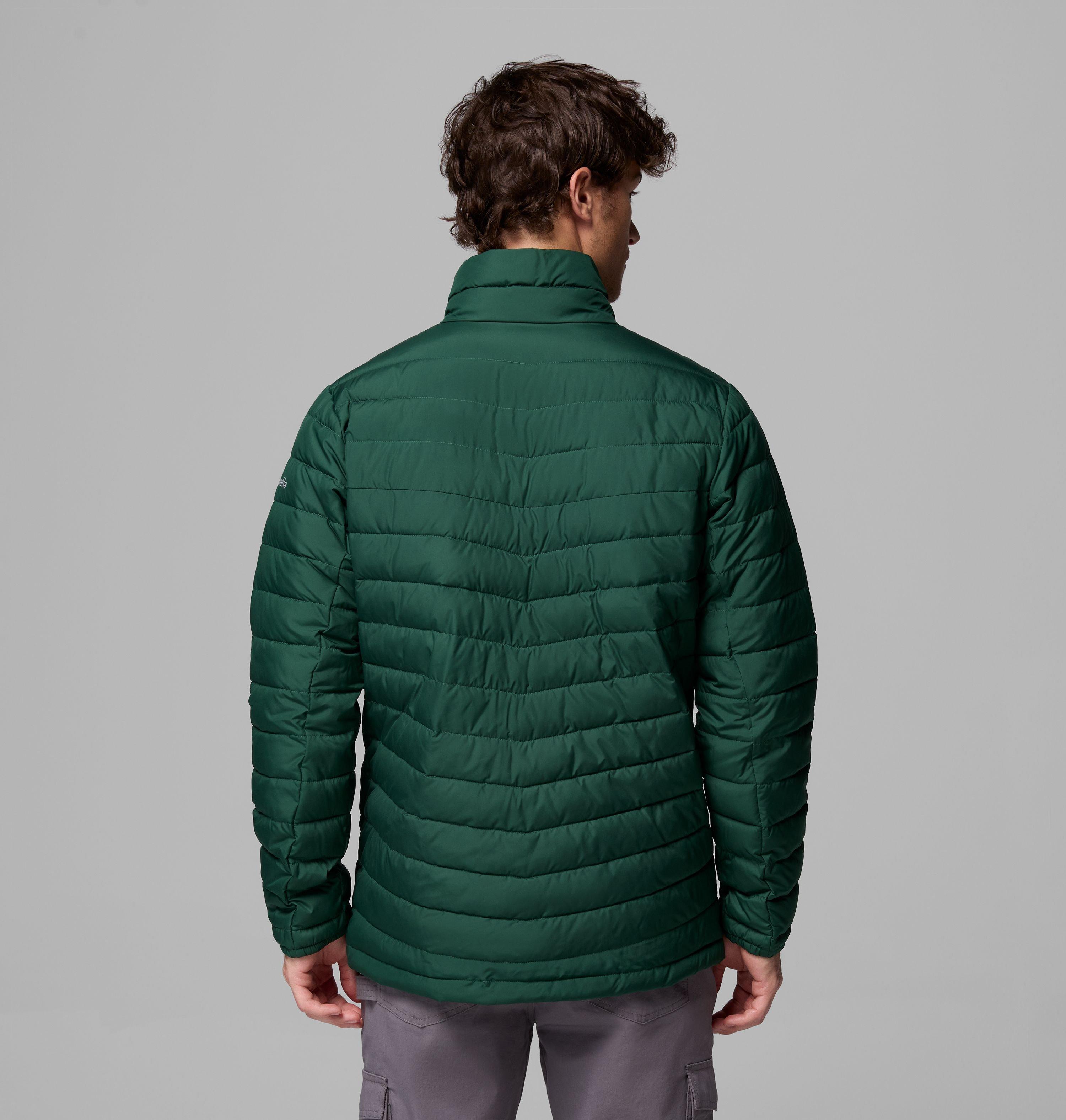 Men's Slope Edge II Jacket 3