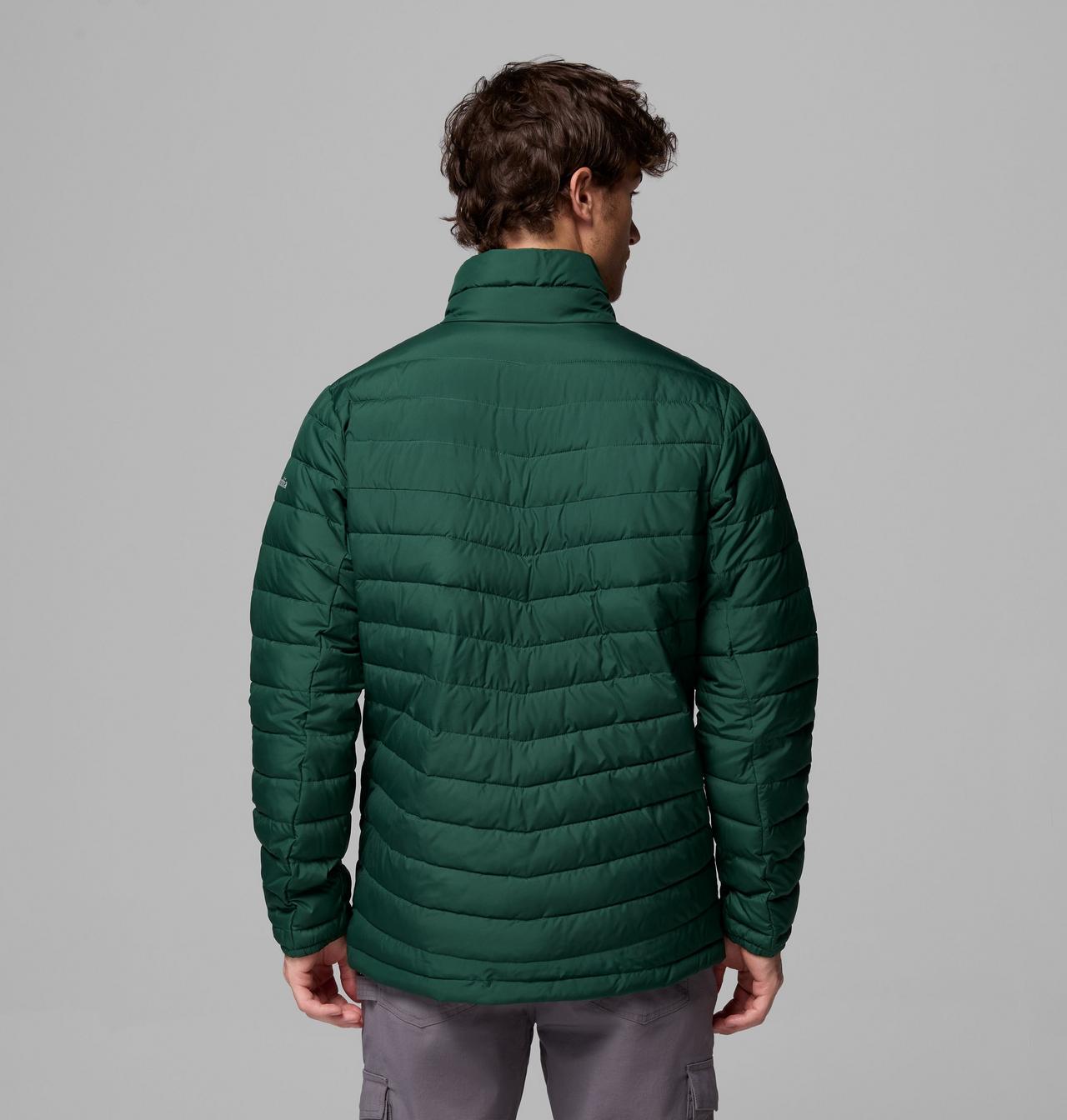 Men's Slope Edge™ II Jacket | 375 | L 3