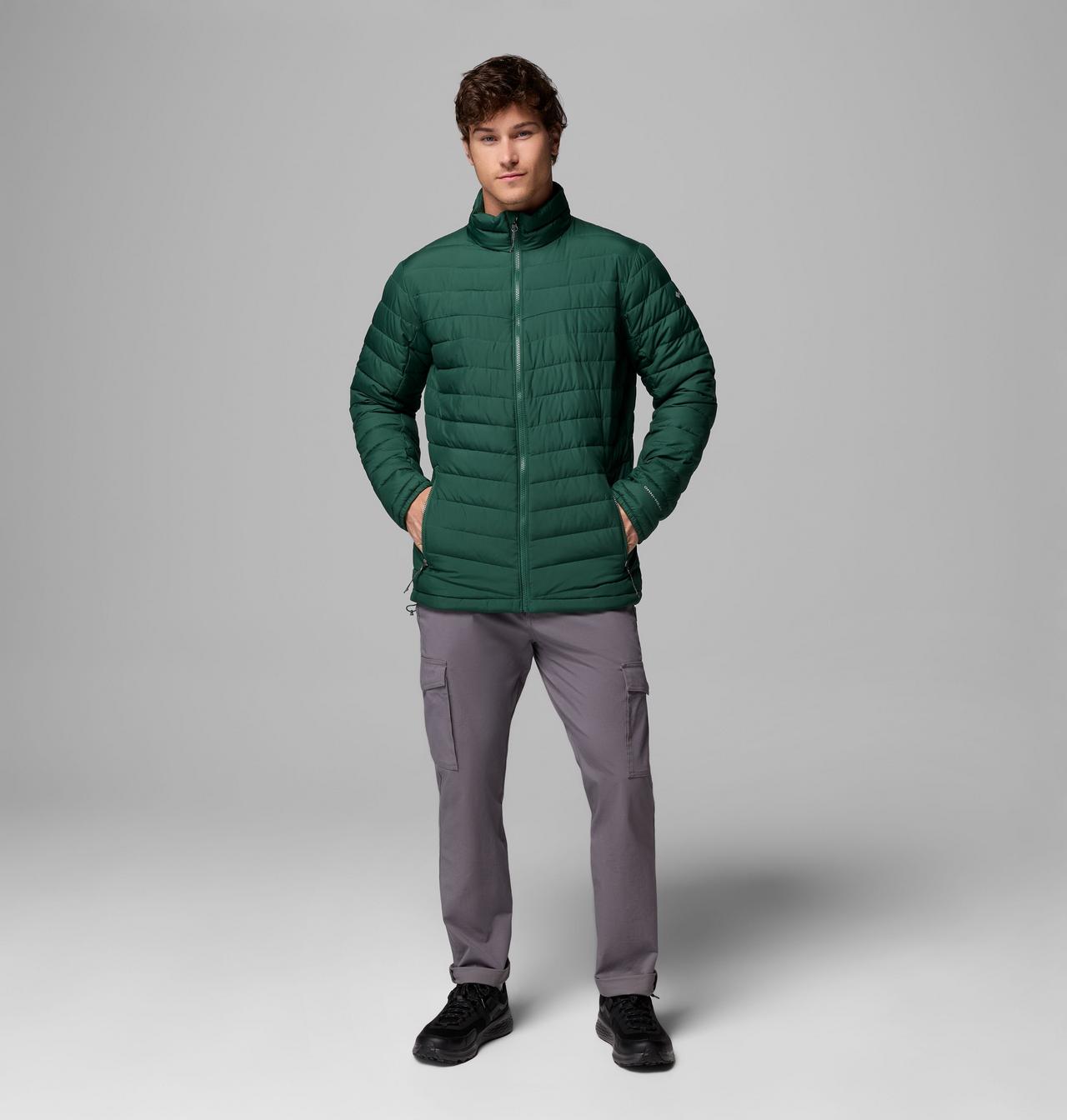 Men's Slope Edge™ II Jacket | 375 | L 2