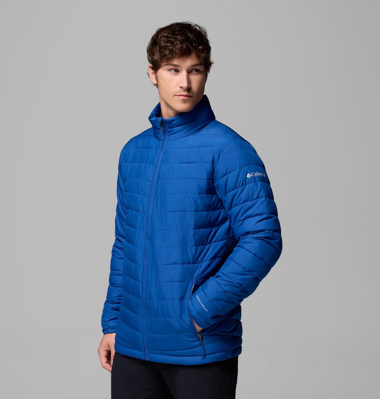 Men's Slope Edge™ II Jacket | 433 | M 4