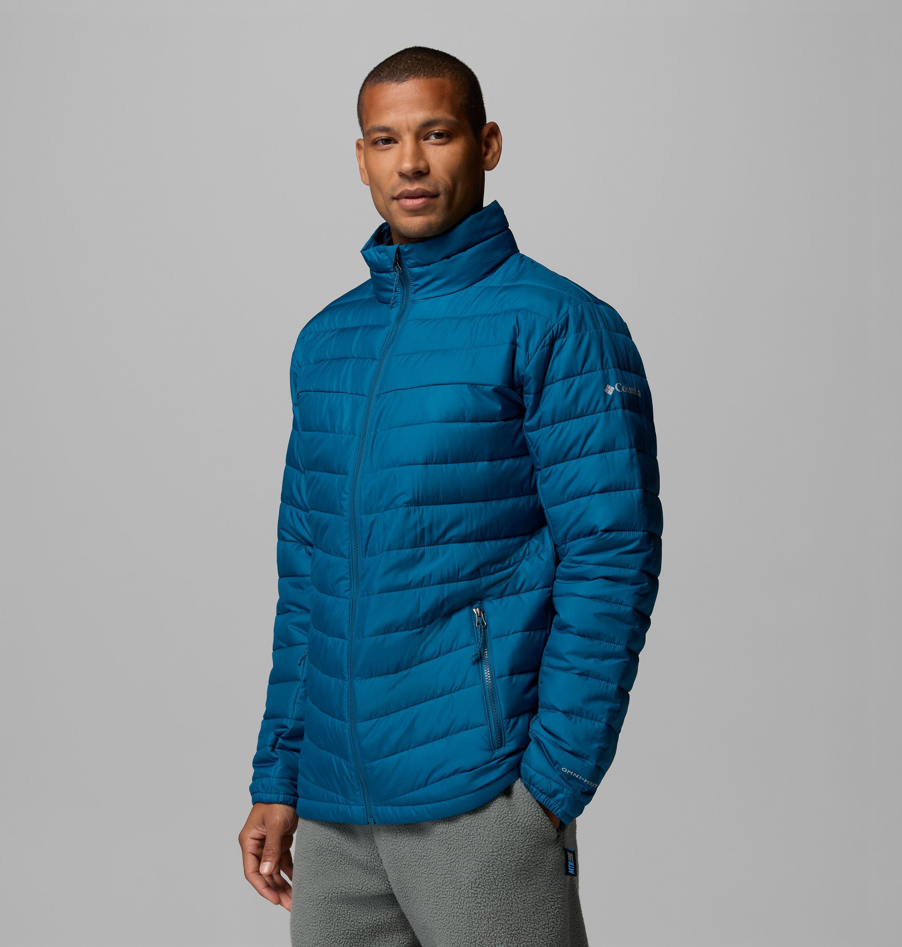 Men's Slope Edge II Jacket | 442 | S 4