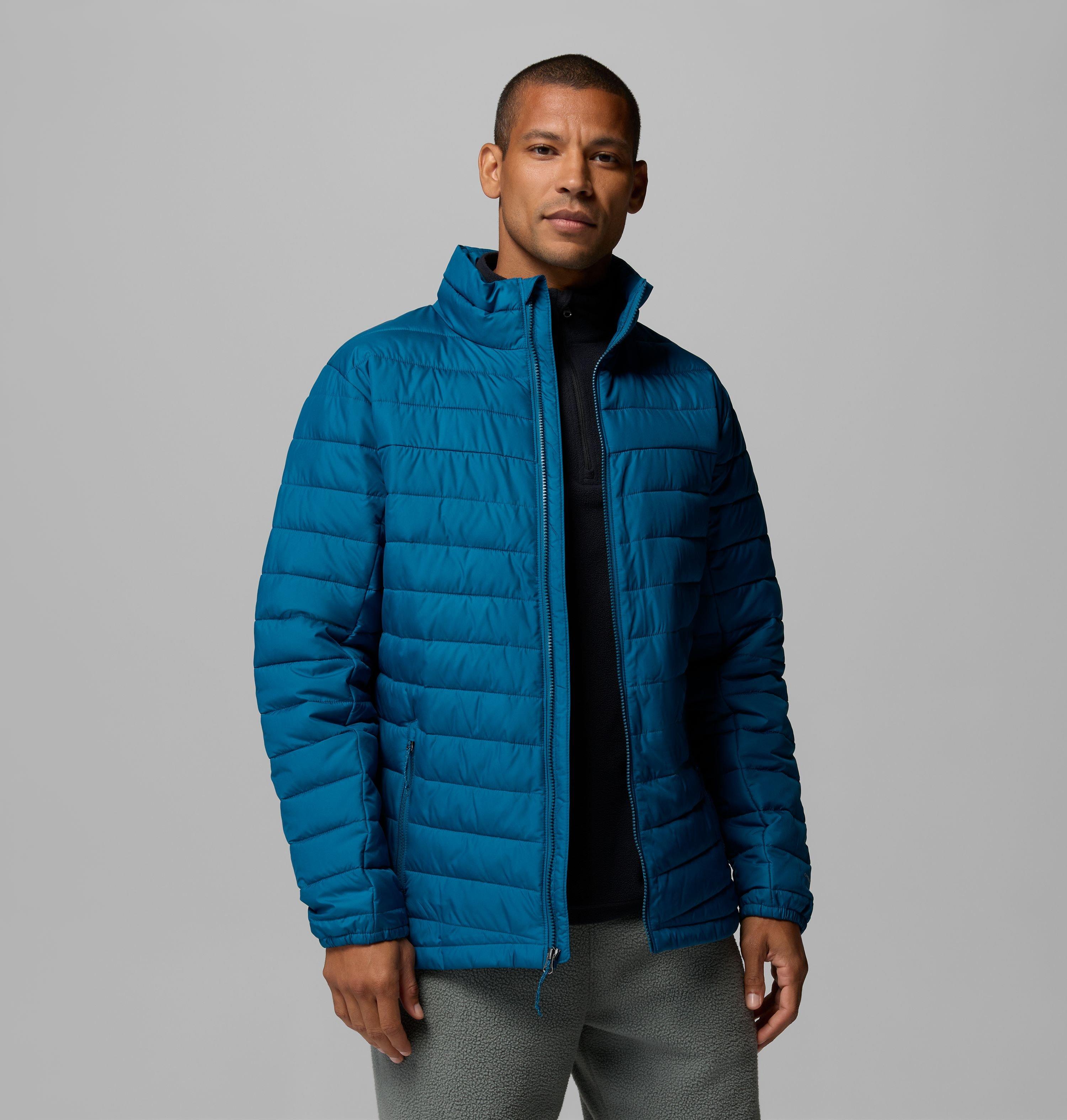 Men's Slope Edge II Jacket | 442 | S 5