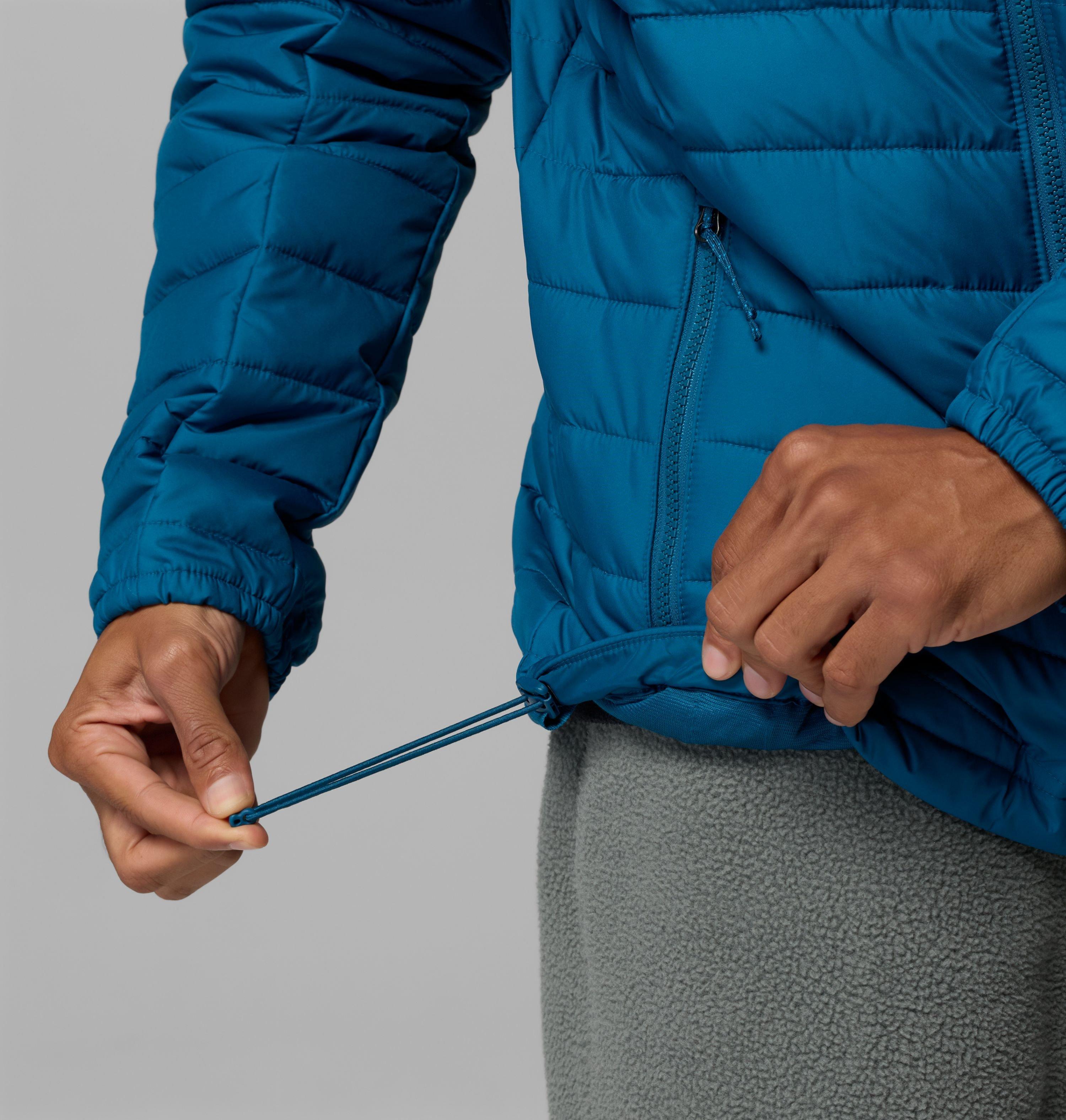 Men's Slope Edge II Jacket | 442 | S 7