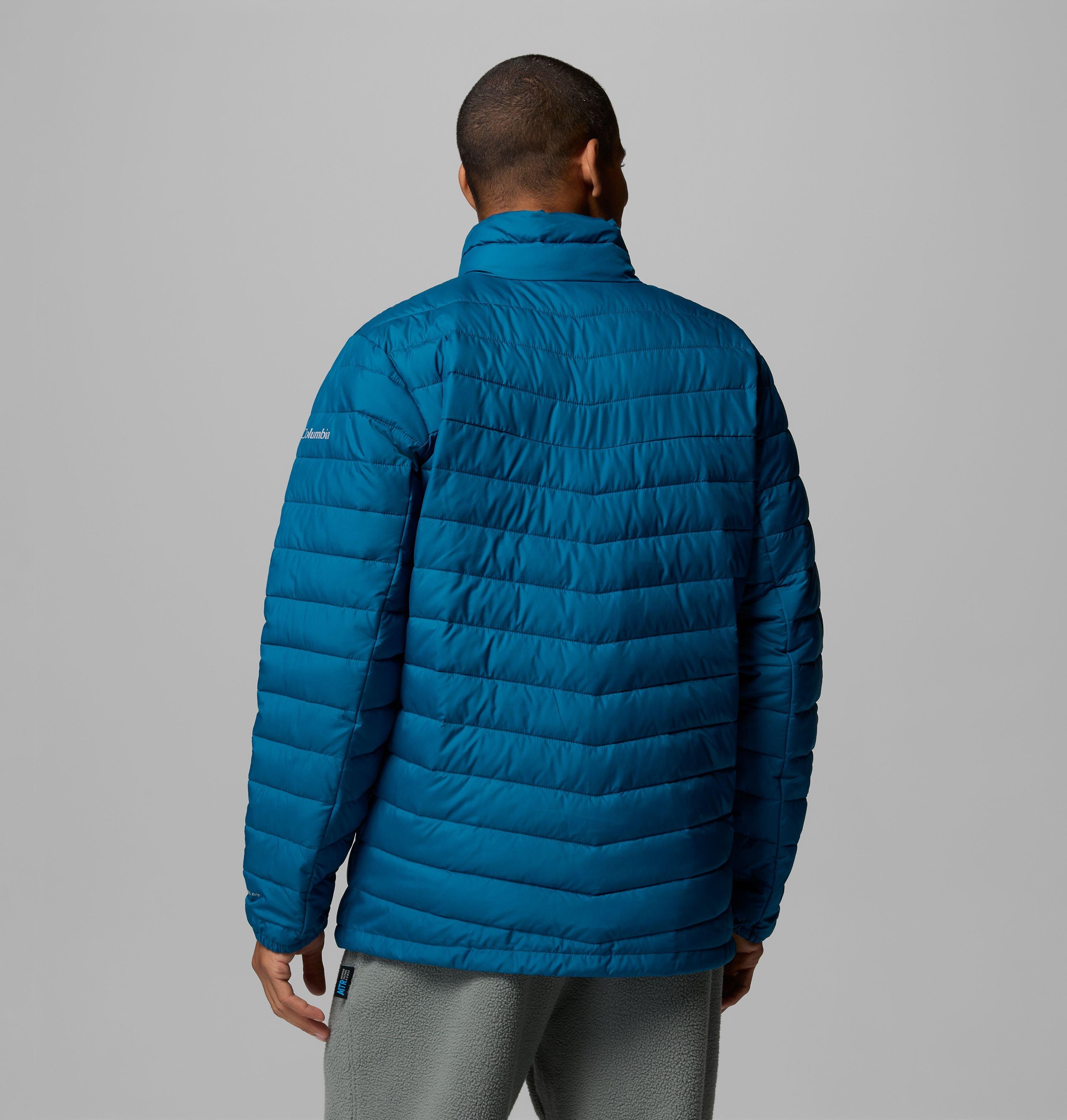 Men's Slope Edge II Jacket | 442 | S 3