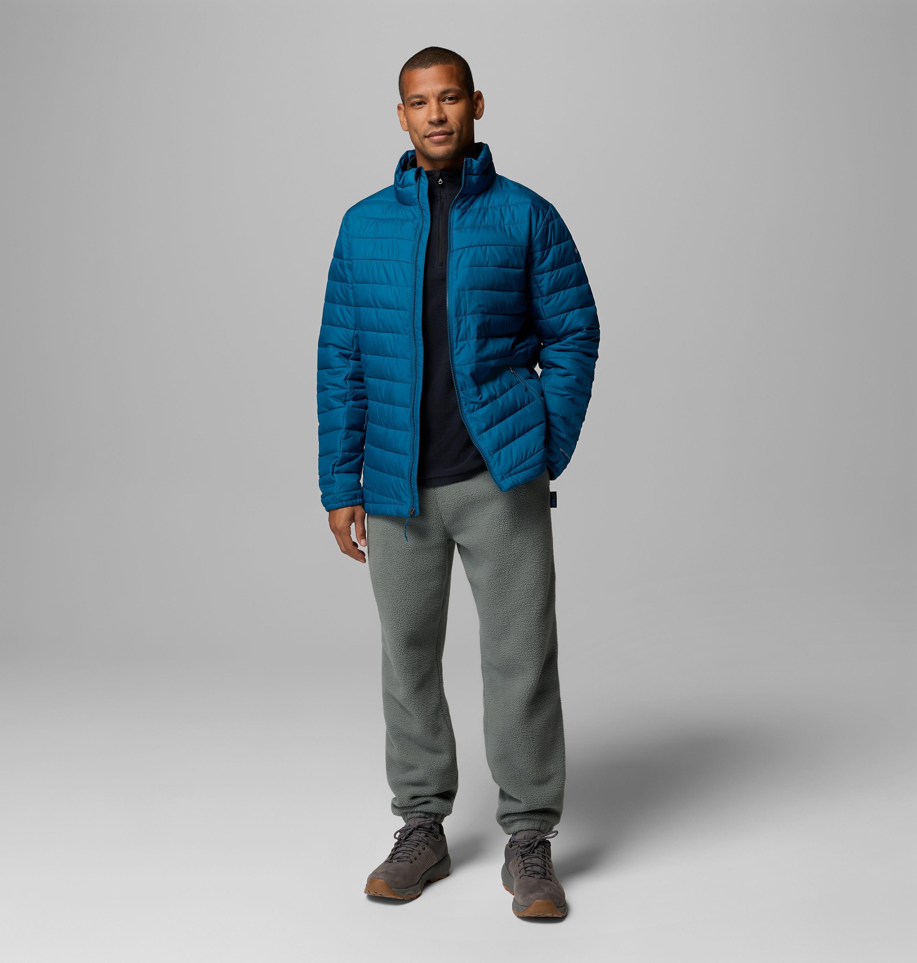 Men's Slope Edge II Jacket | 442 | S 2
