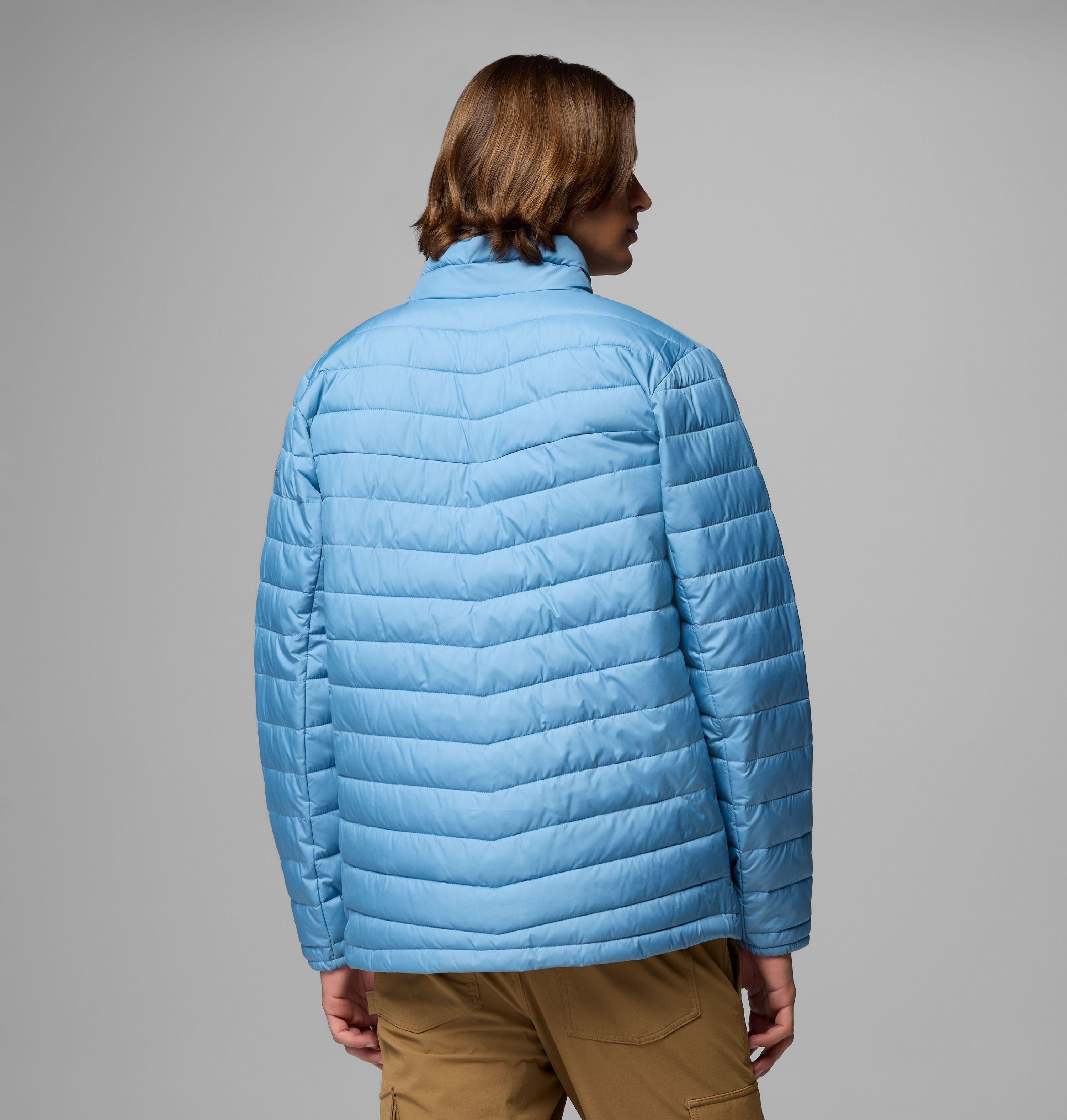 Men's Slope Edge II Jacket | 447 | L 3