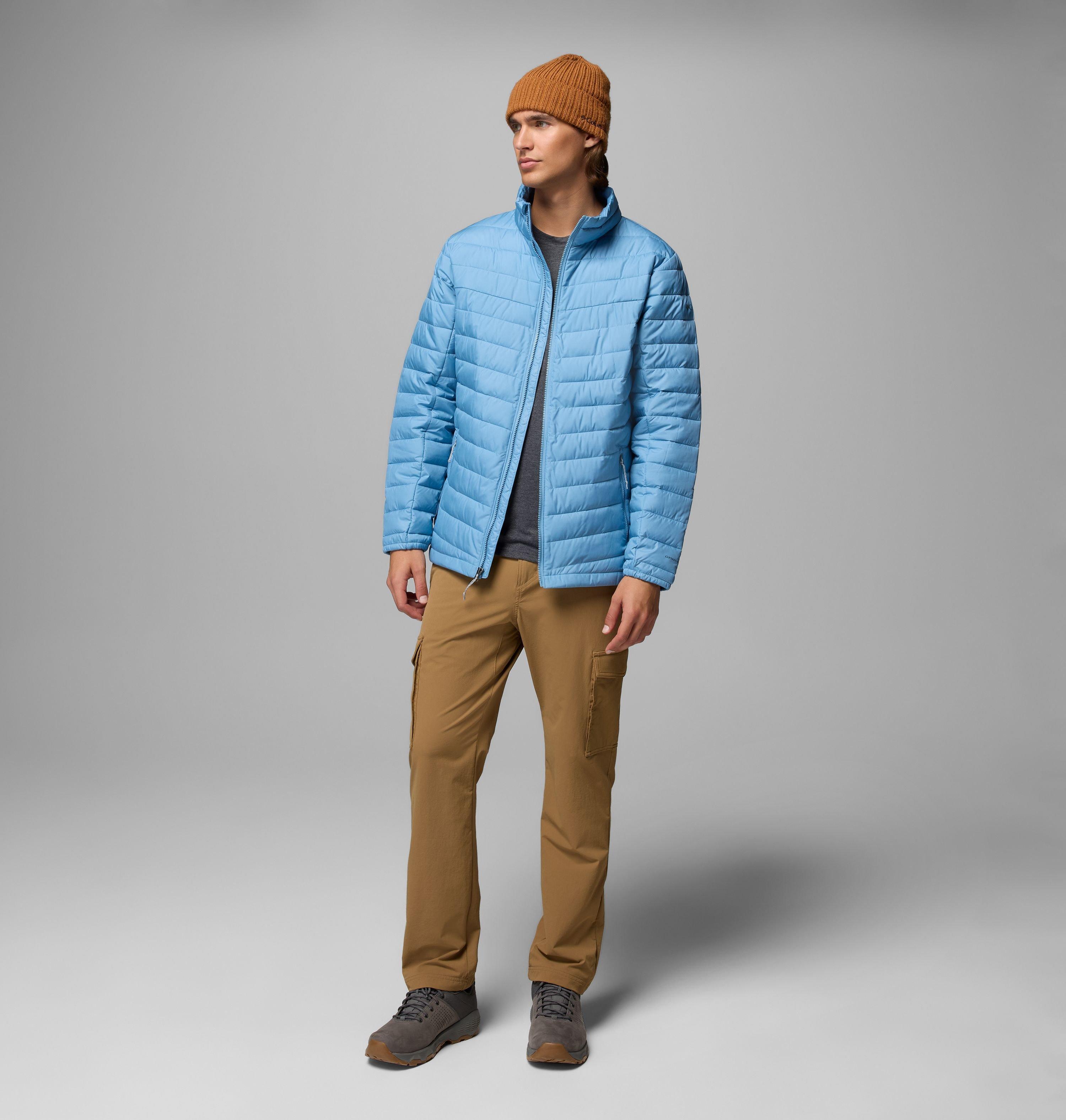 Men's Slope Edge II Jacket | 447 | L 2