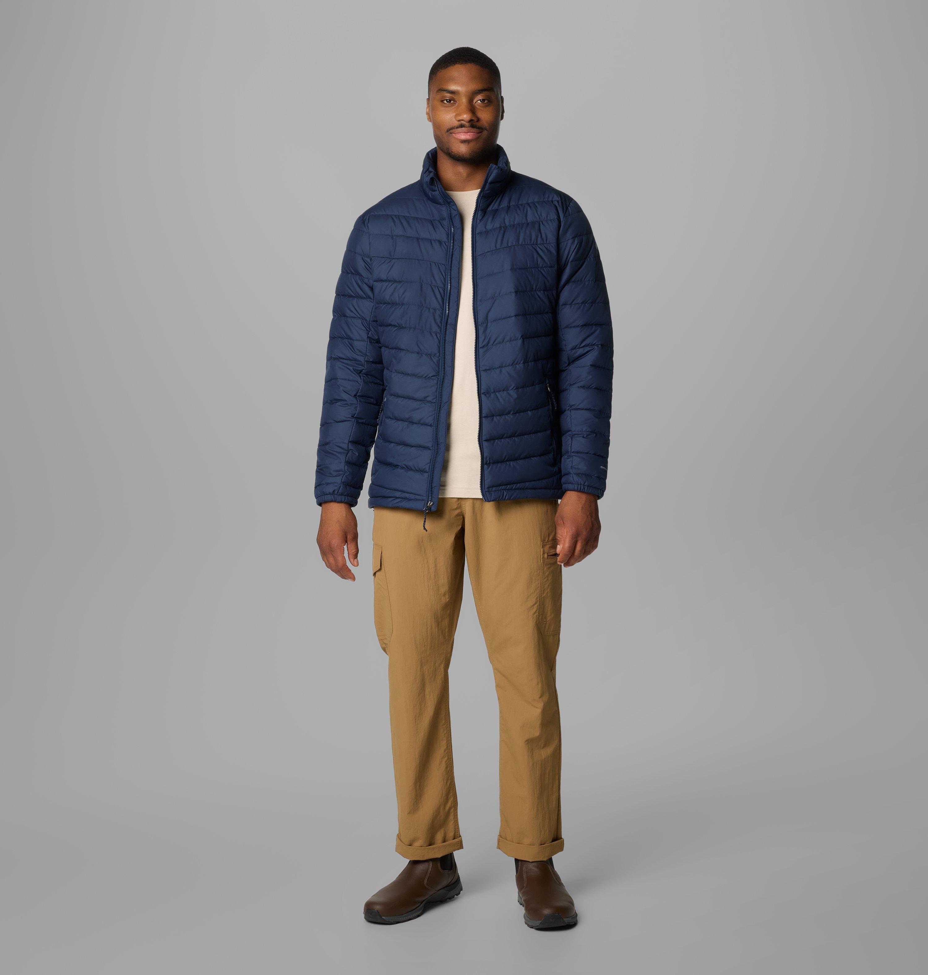 Men's Slope Edge II Jacket | 464 | L 3
