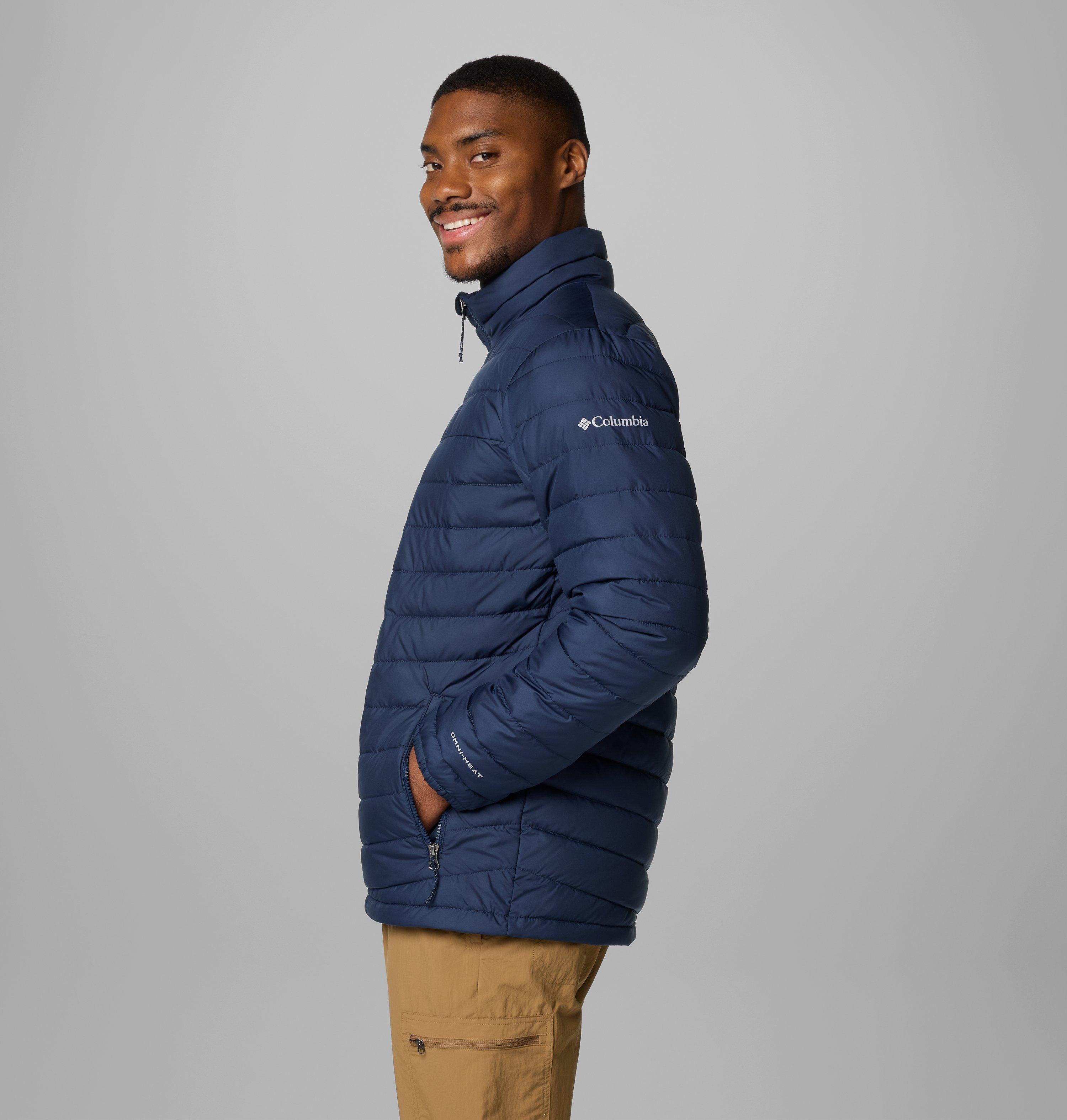 Men's Slope Edge II Jacket | 464 | L 4