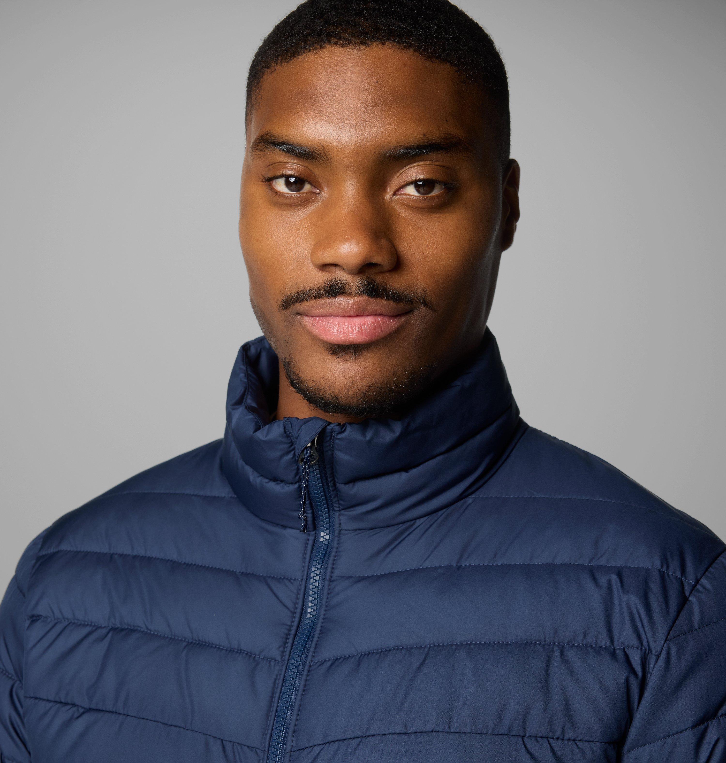 Men's Slope Edge II Jacket | 464 | L 5