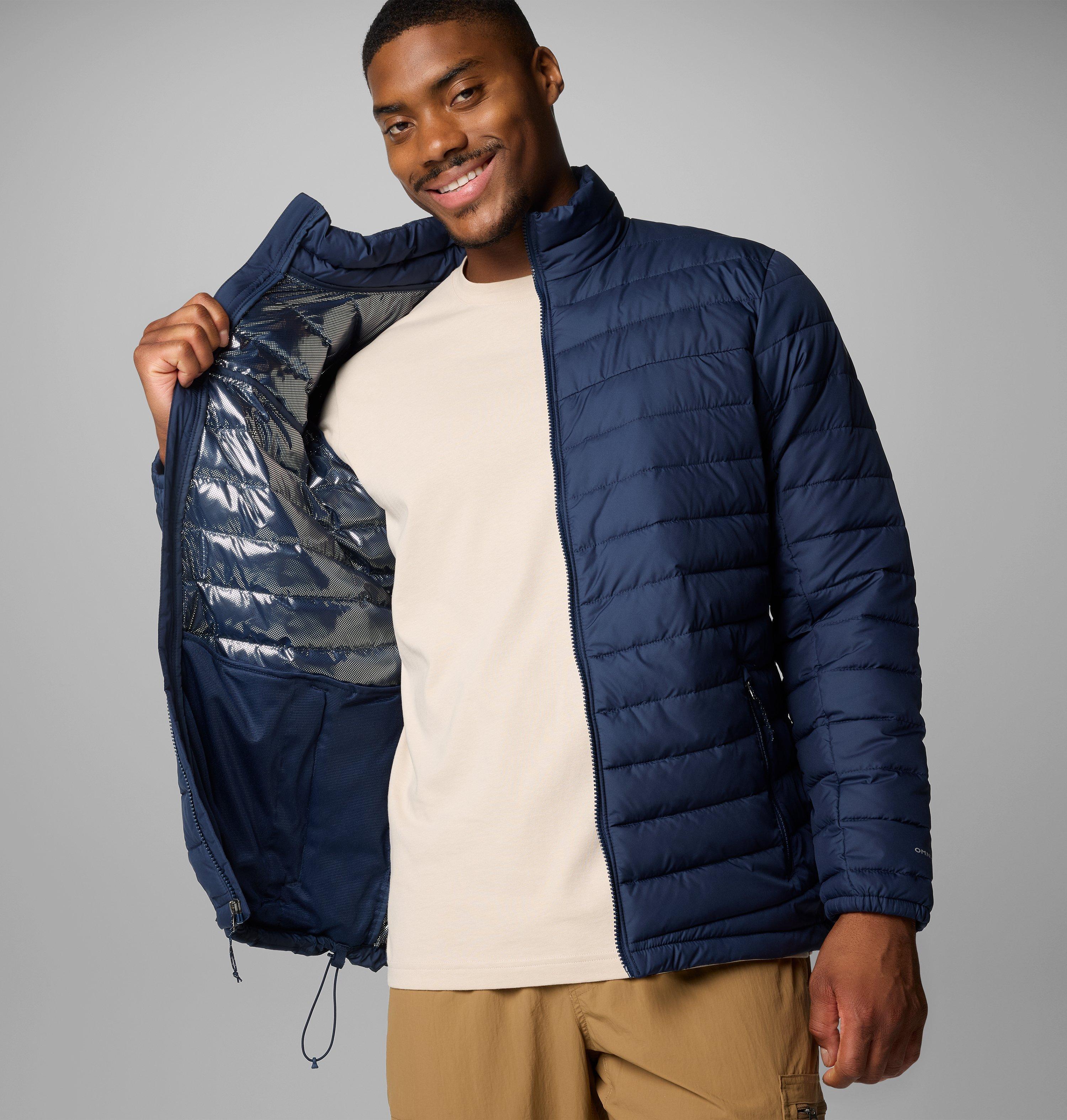 Men's Slope Edge II Jacket | 464 | L 6