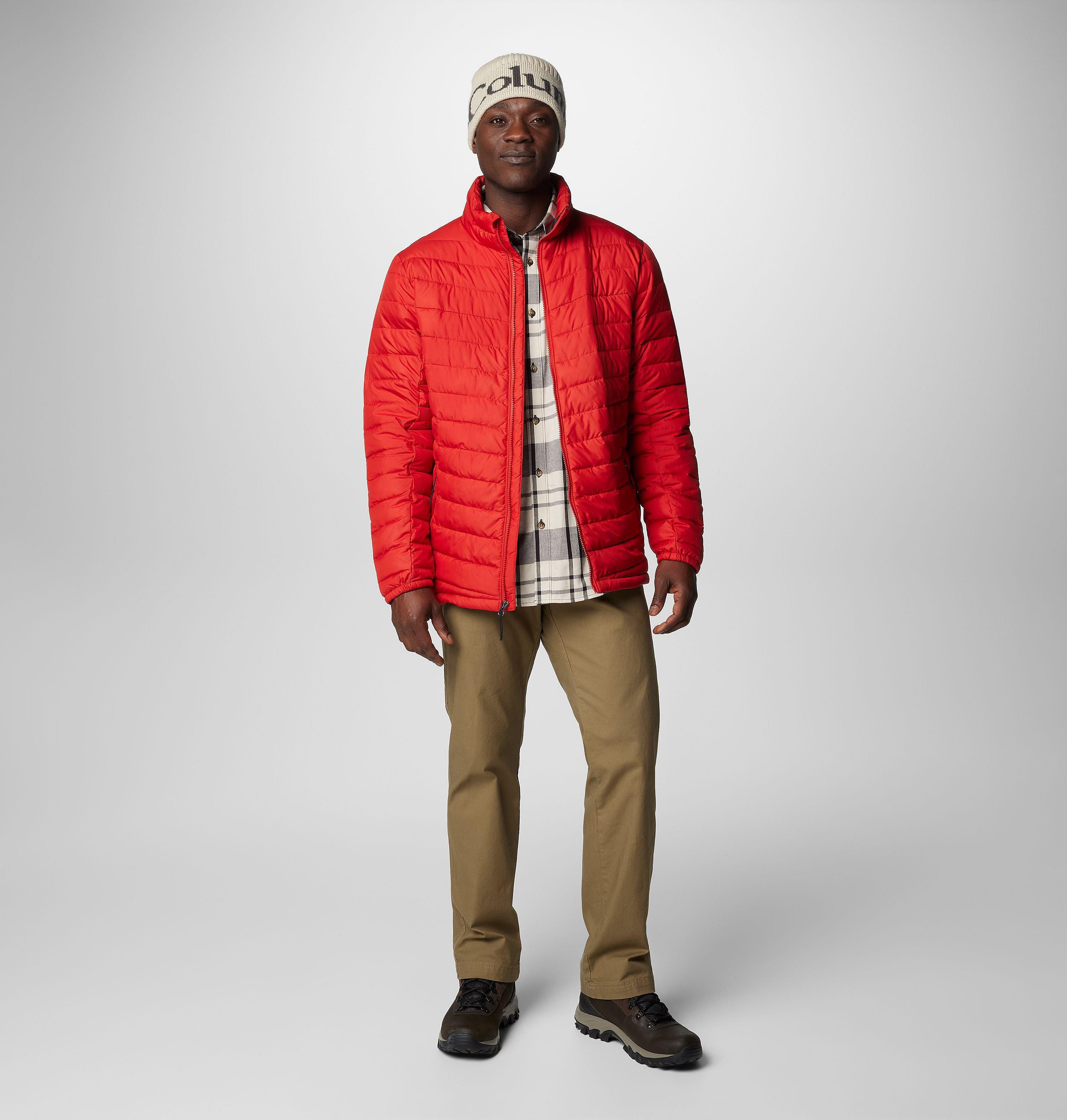 Men's Slope Edge II Jacket 3
