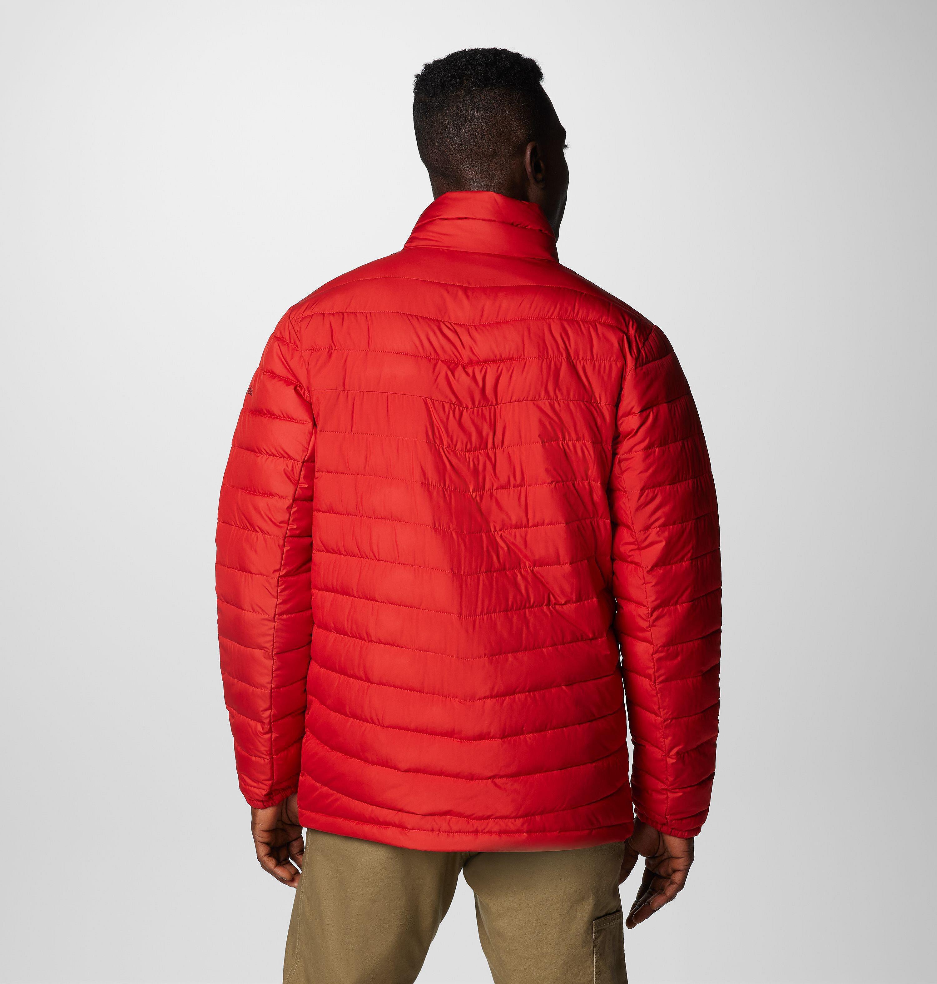 Men's Slope Edge II Jacket 2