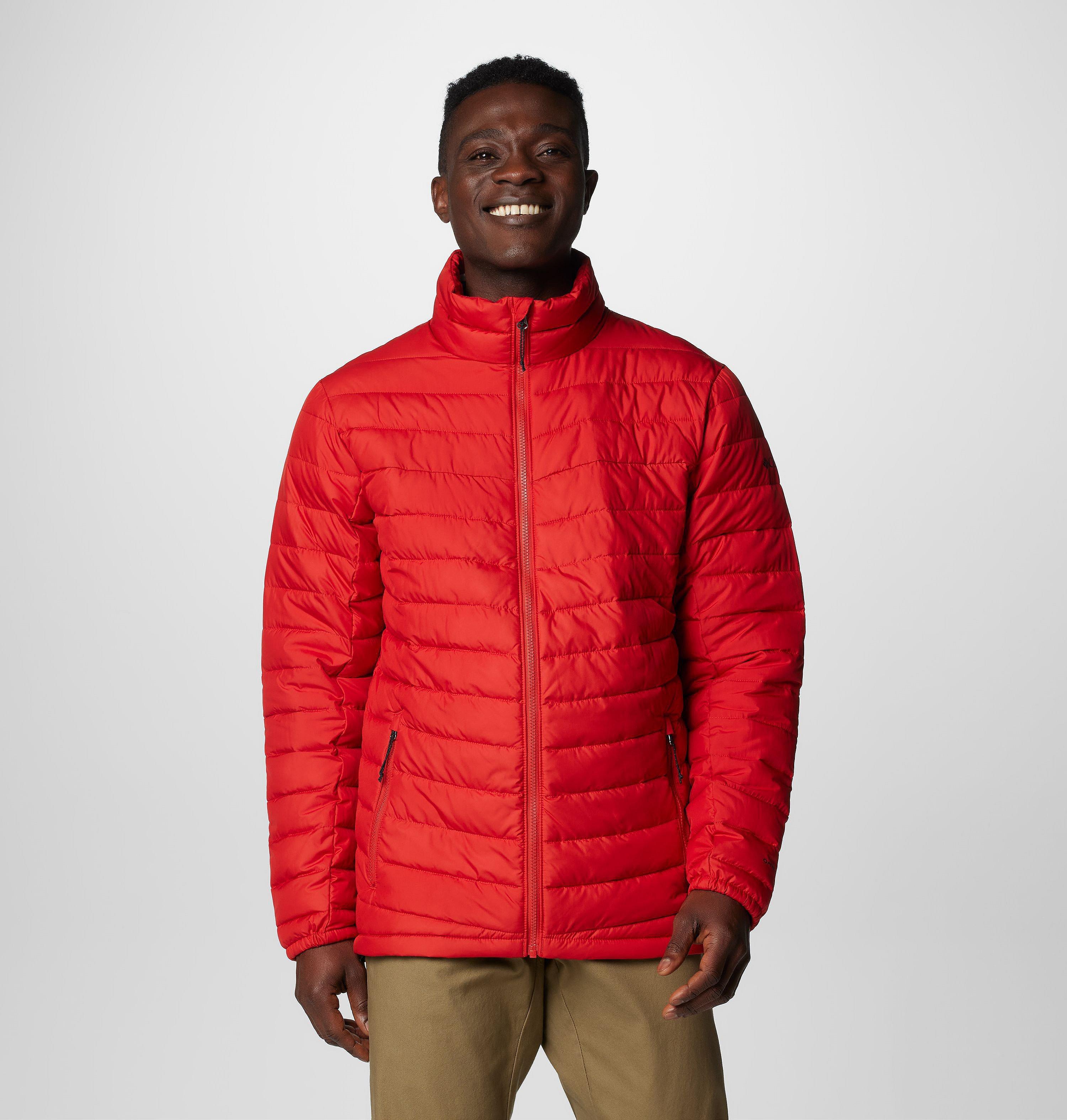Men's Slope Edge II Jacket 1