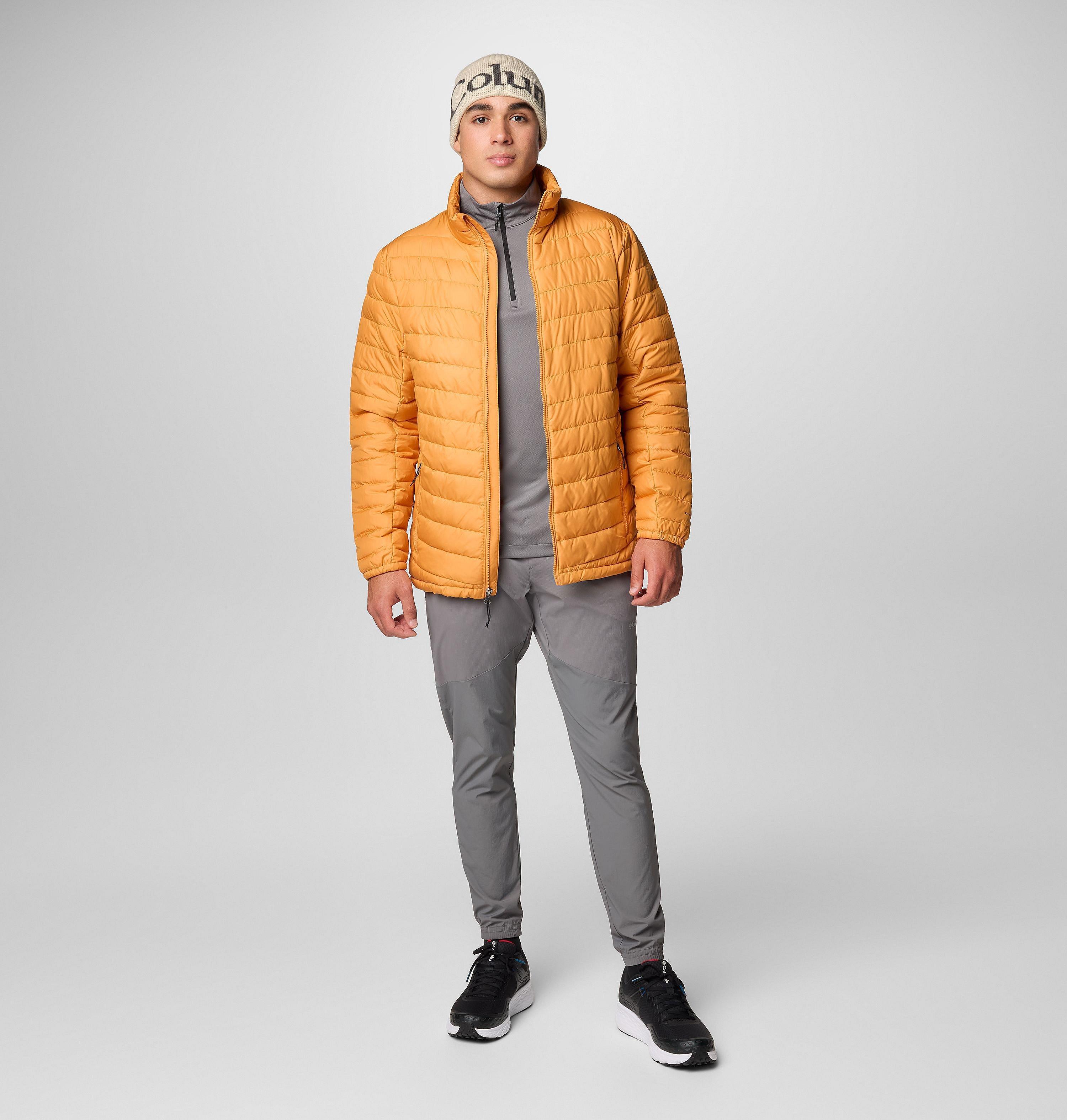 Men's Slope Edge II Jacket 3