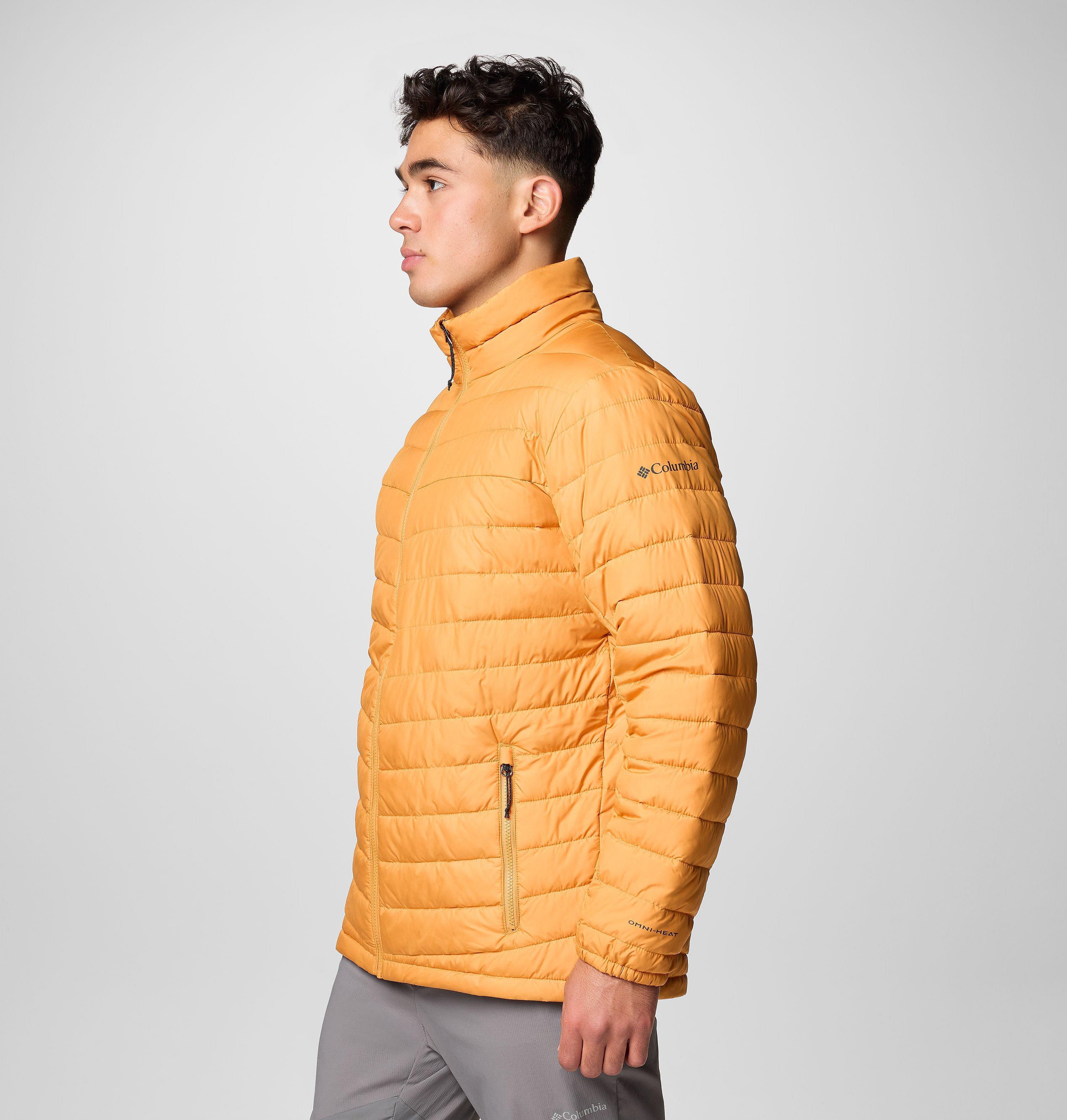 Men's Slope Edge II Jacket 4