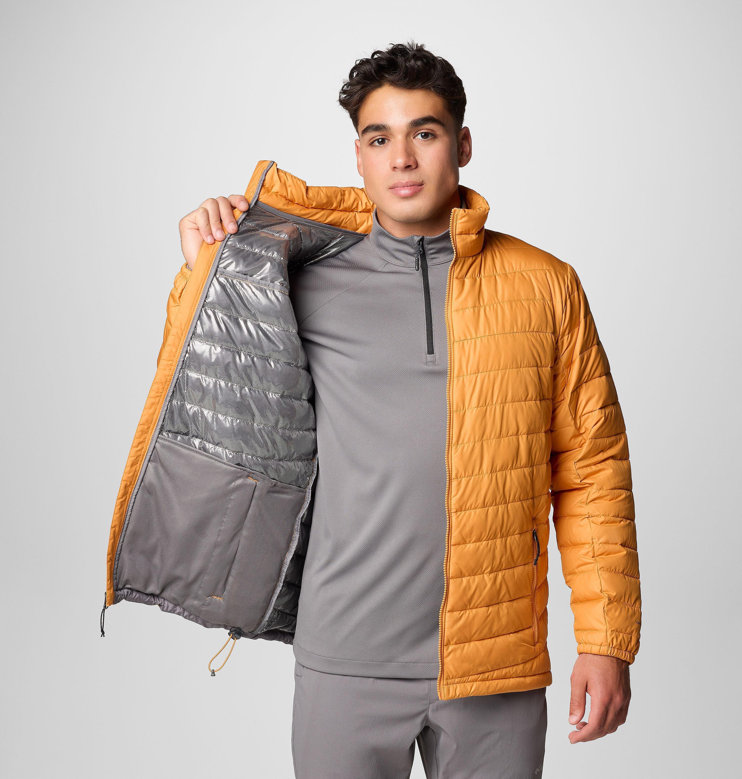 Men's Slope Edge II Jacket 6