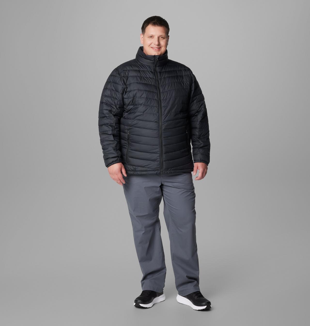 Men's Slope Edge™ II Jacket - Big 3
