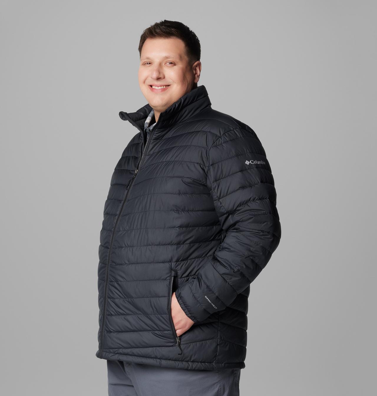 Men's Slope Edge™ II Jacket - Big 4