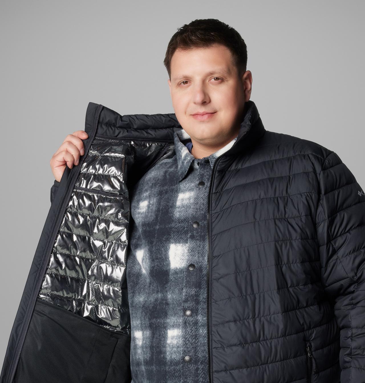 Men's Slope Edge™ II Jacket - Big 6