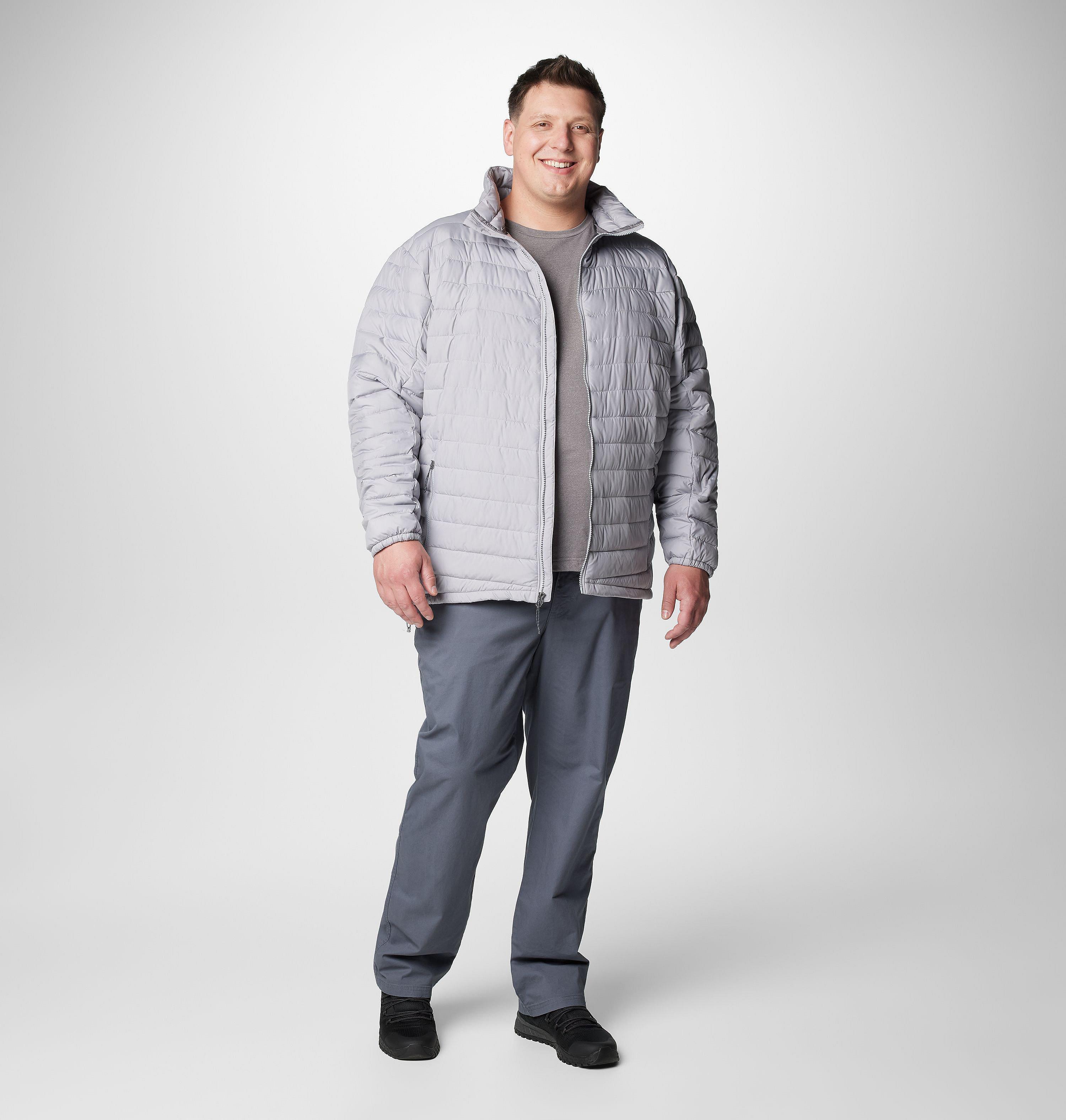 Men's Slope Edge II Jacket - Big 3