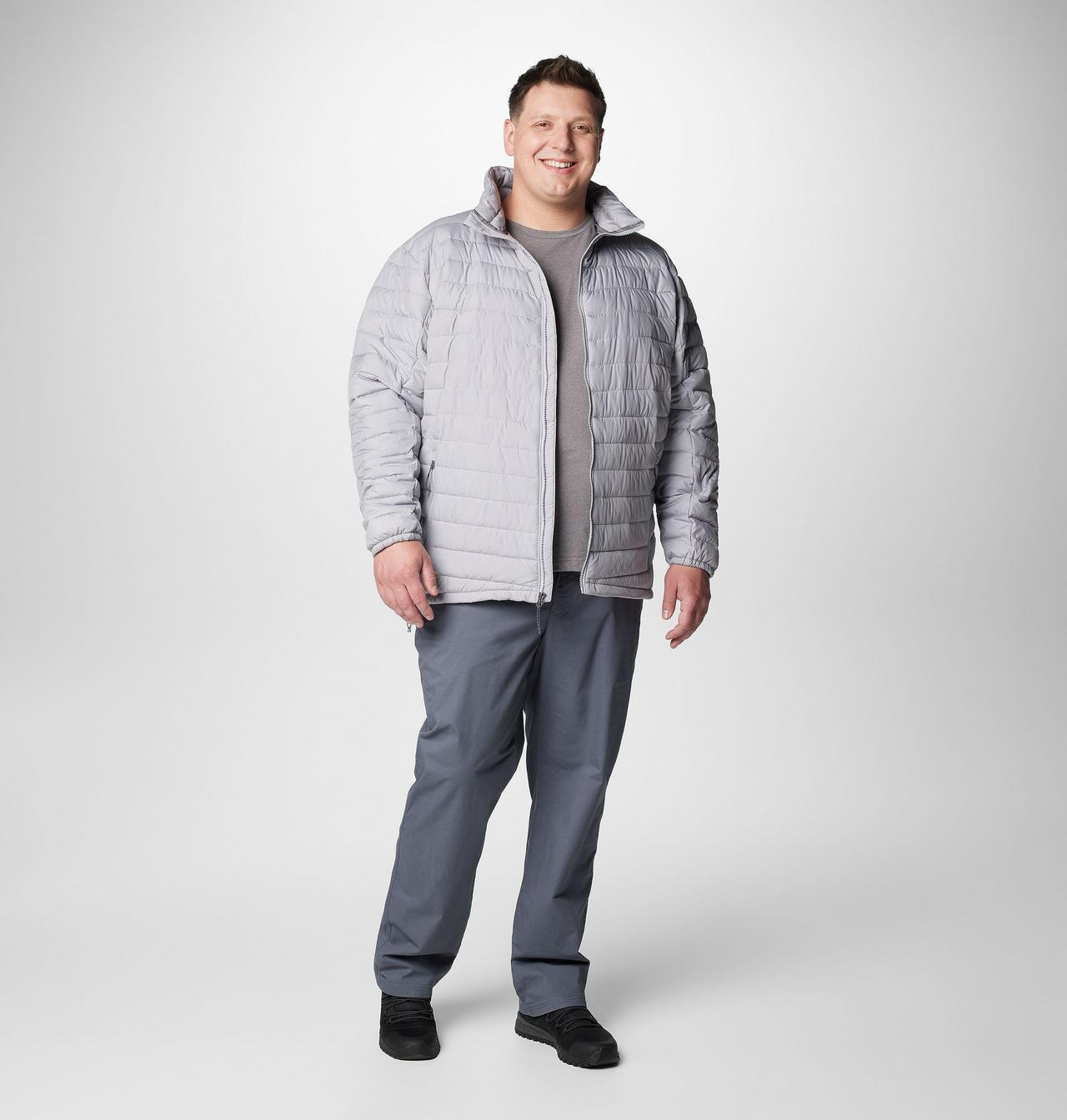 Men's Slope Edge™ II Jacket - Big 3