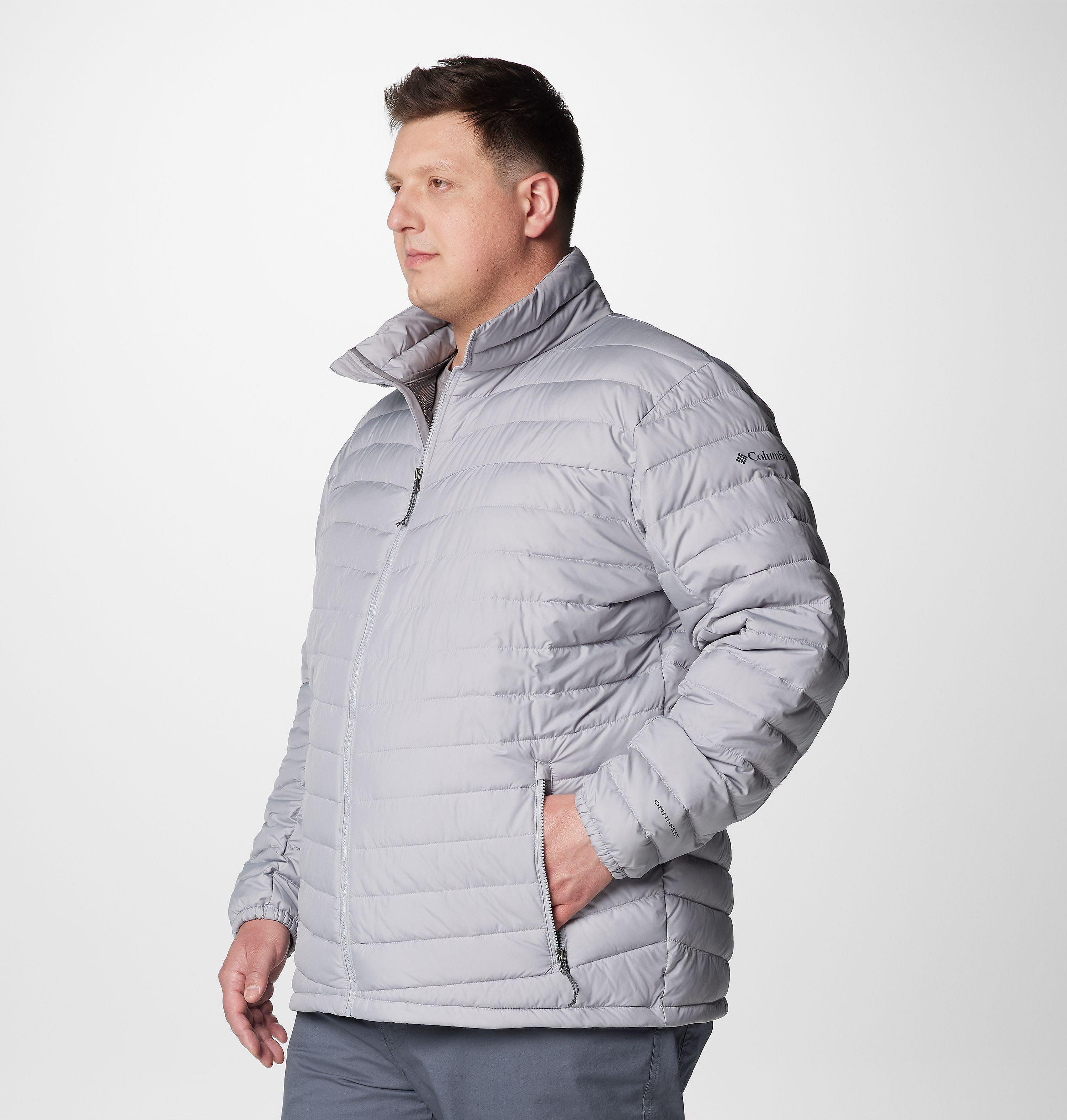 Men's Slope Edge II Jacket - Big 4