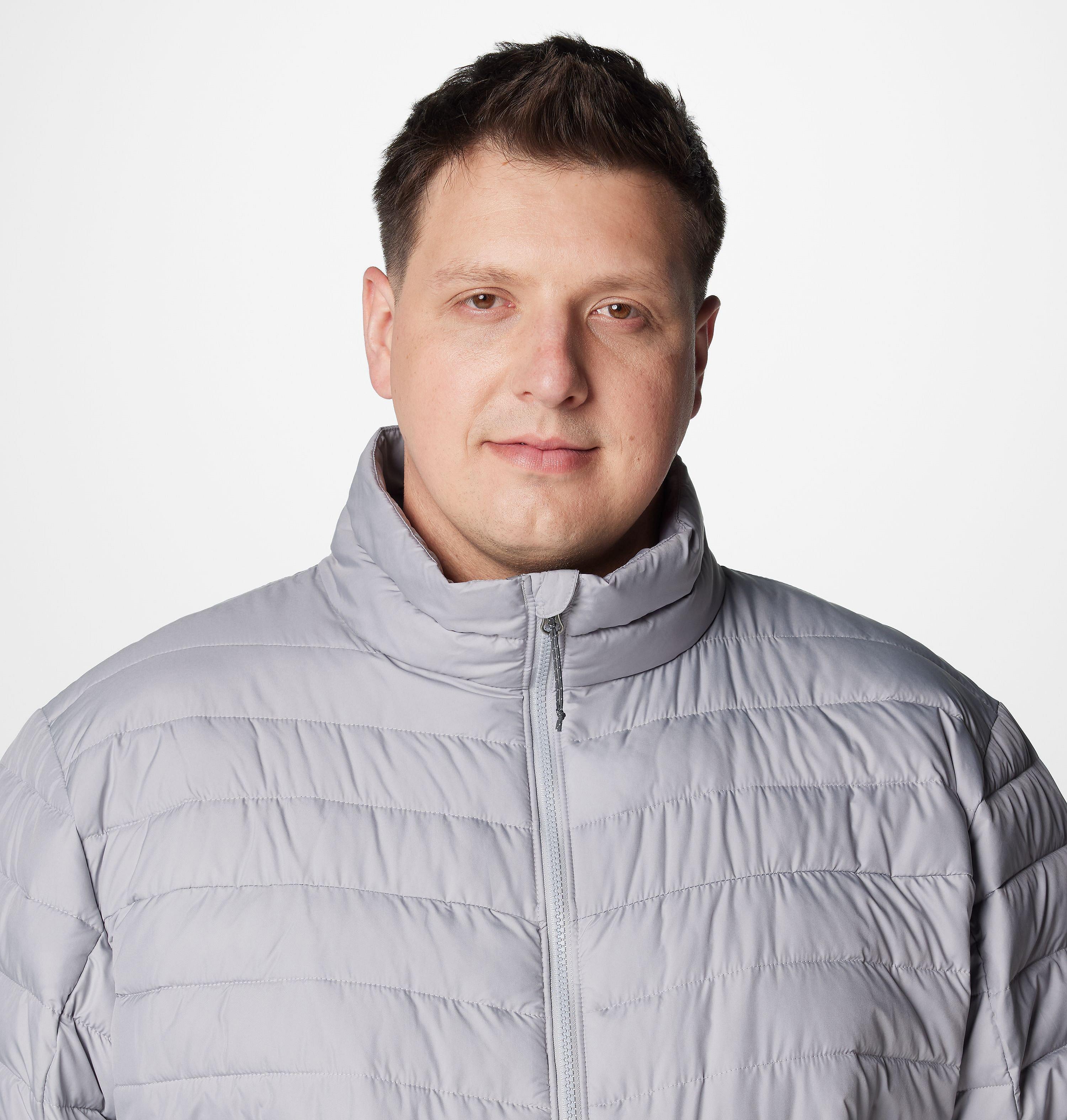 Men's Slope Edge II Jacket - Big 5