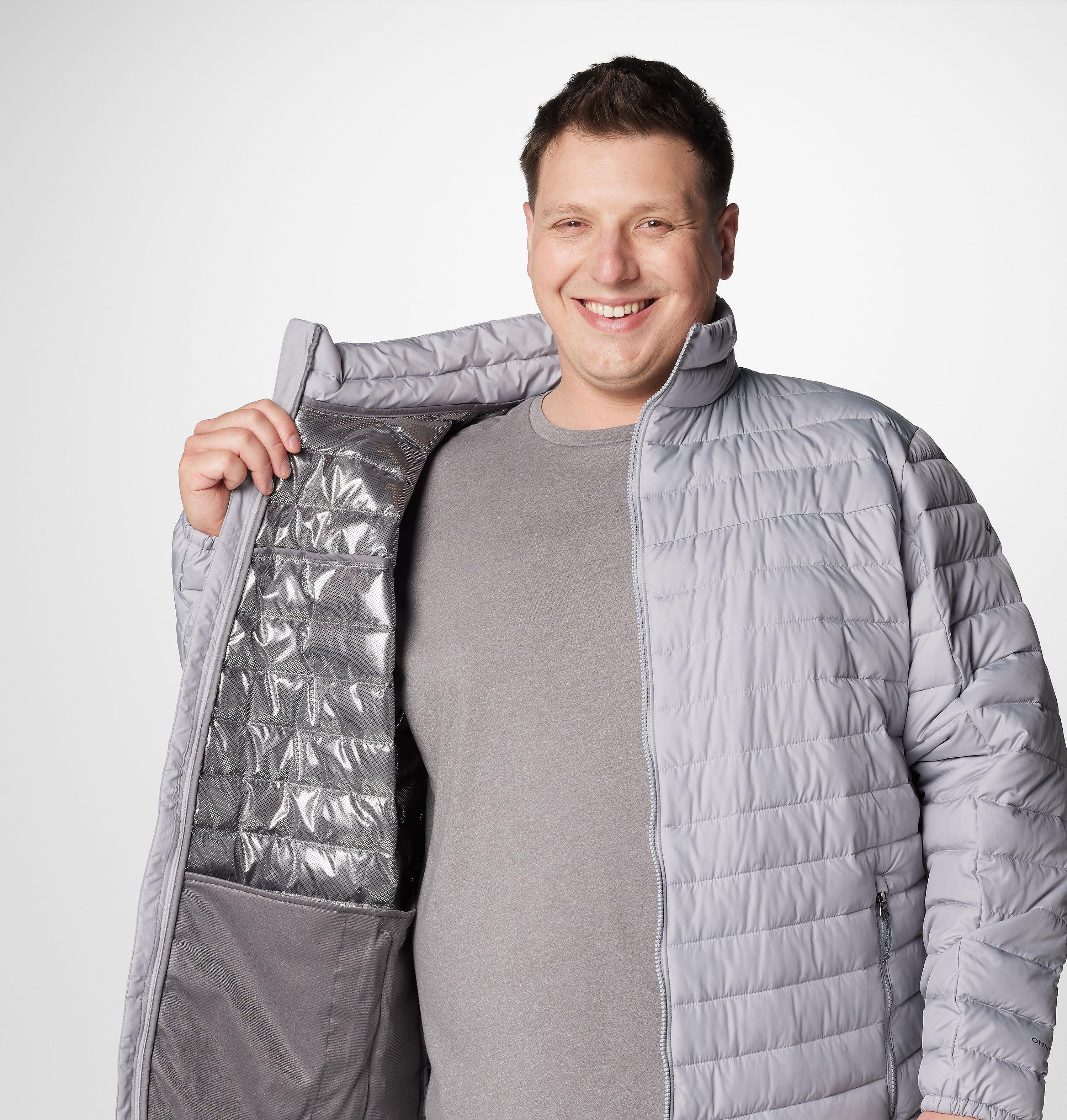 Men's Slope Edge II Jacket - Big 6