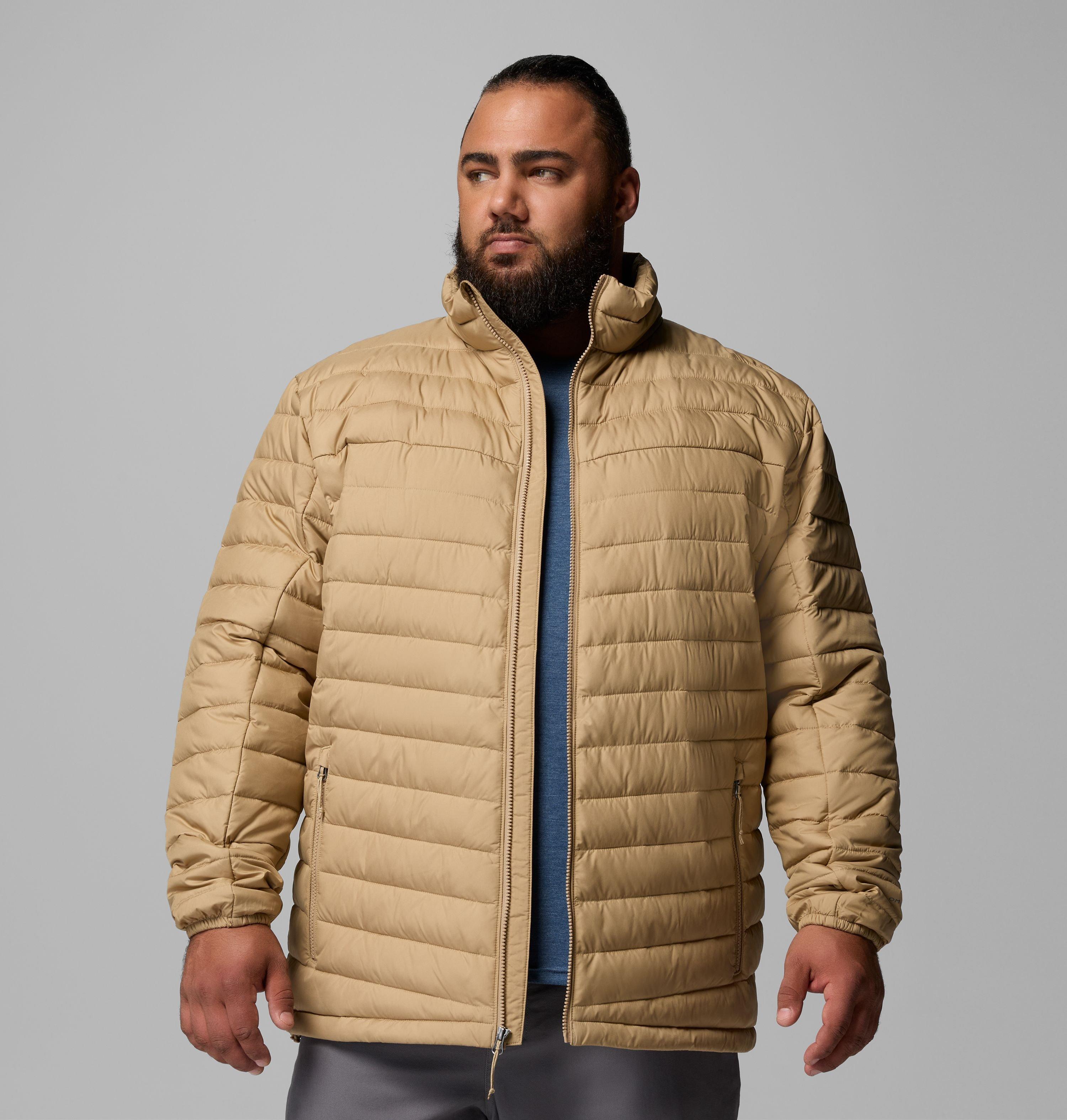 Men's Slope Edge II Jacket - Big | 214 | 1X 5