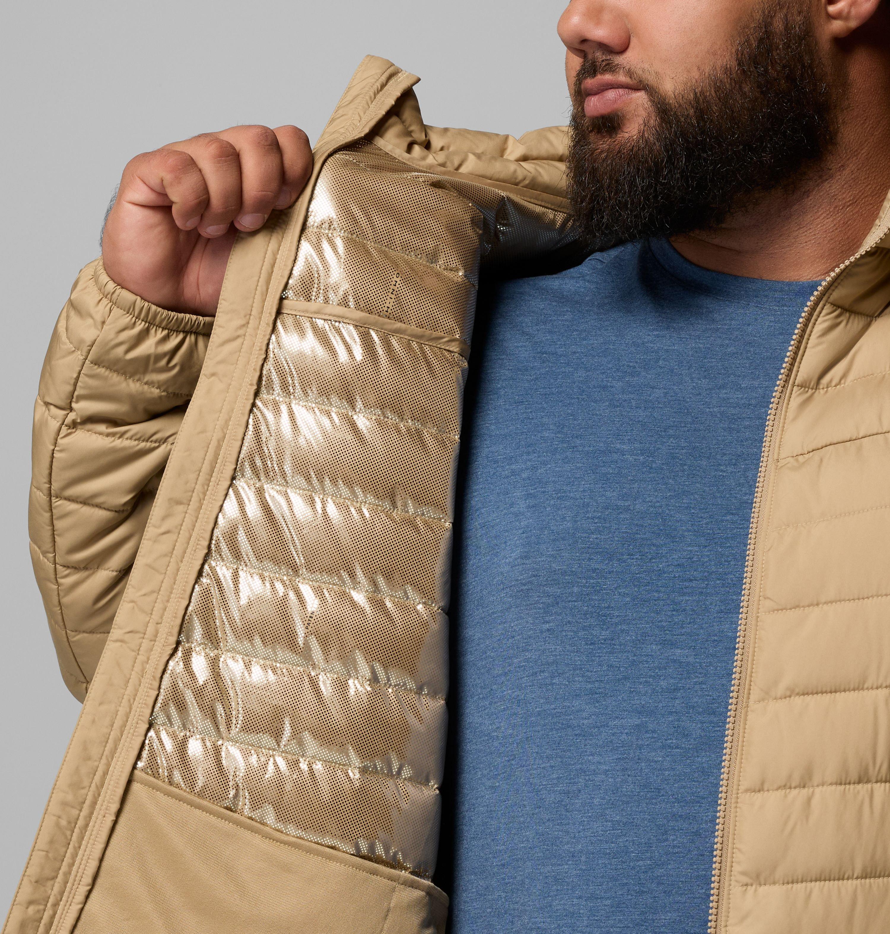 Men's Slope Edge II Jacket - Big | 214 | 1X 6