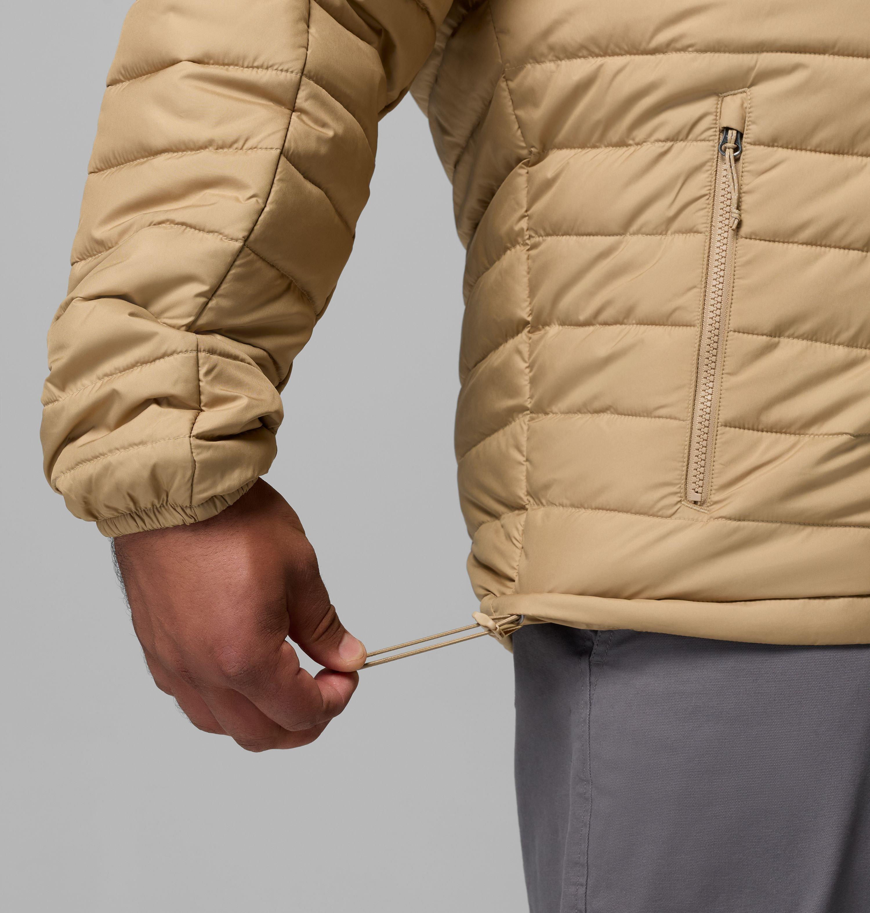 Men's Slope Edge II Jacket - Big | 214 | 1X 8