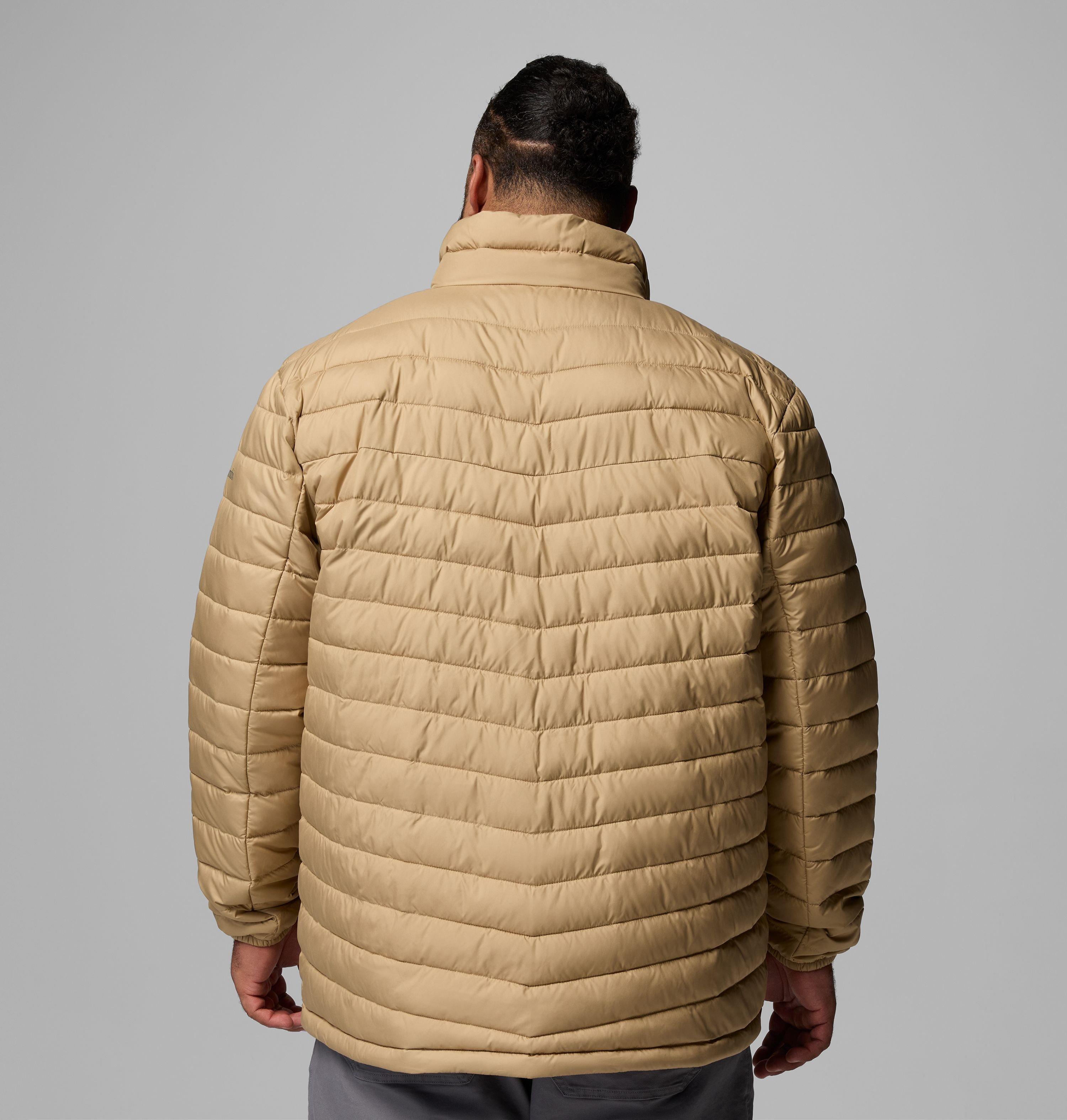 Men's Slope Edge II Jacket - Big | 214 | 1X 3