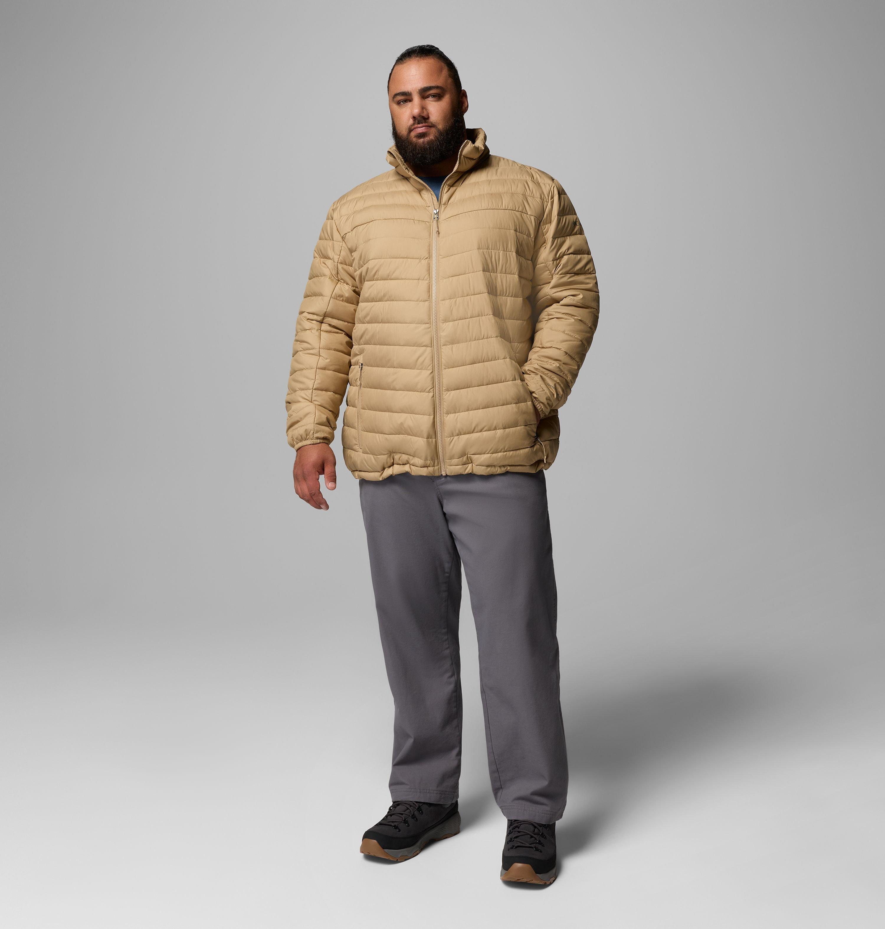 Men's Slope Edge II Jacket - Big | 214 | 1X 2