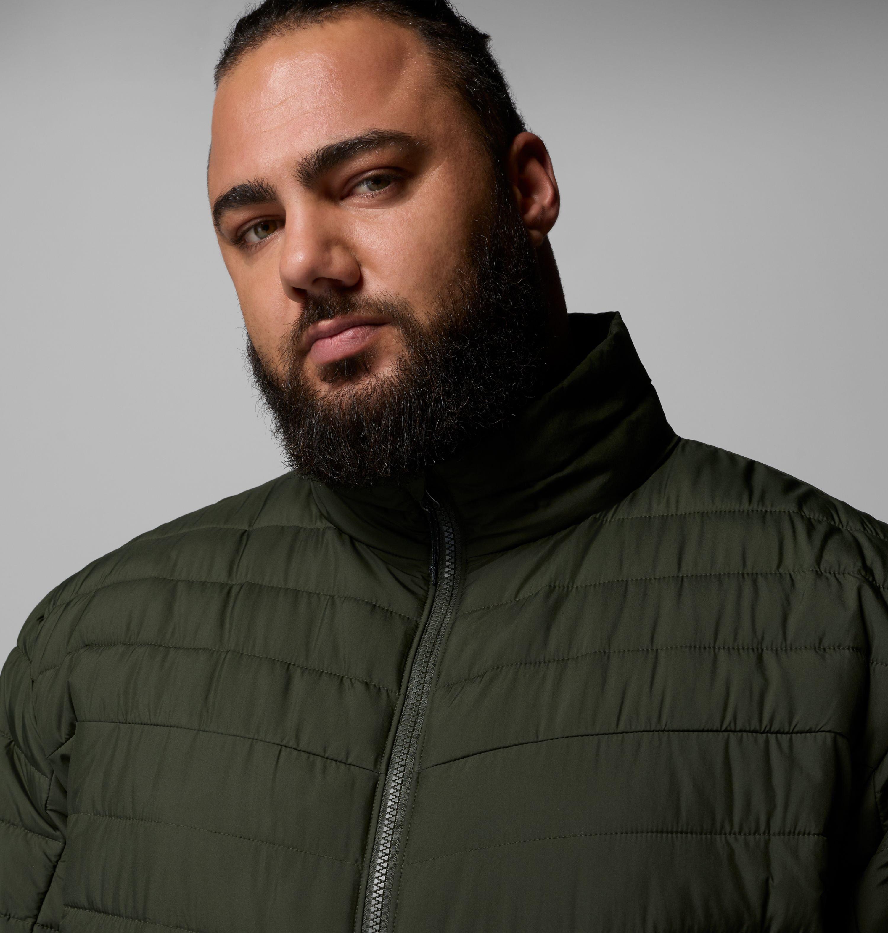 Men's Slope Edge II Jacket - Big | 366 | 1X 7