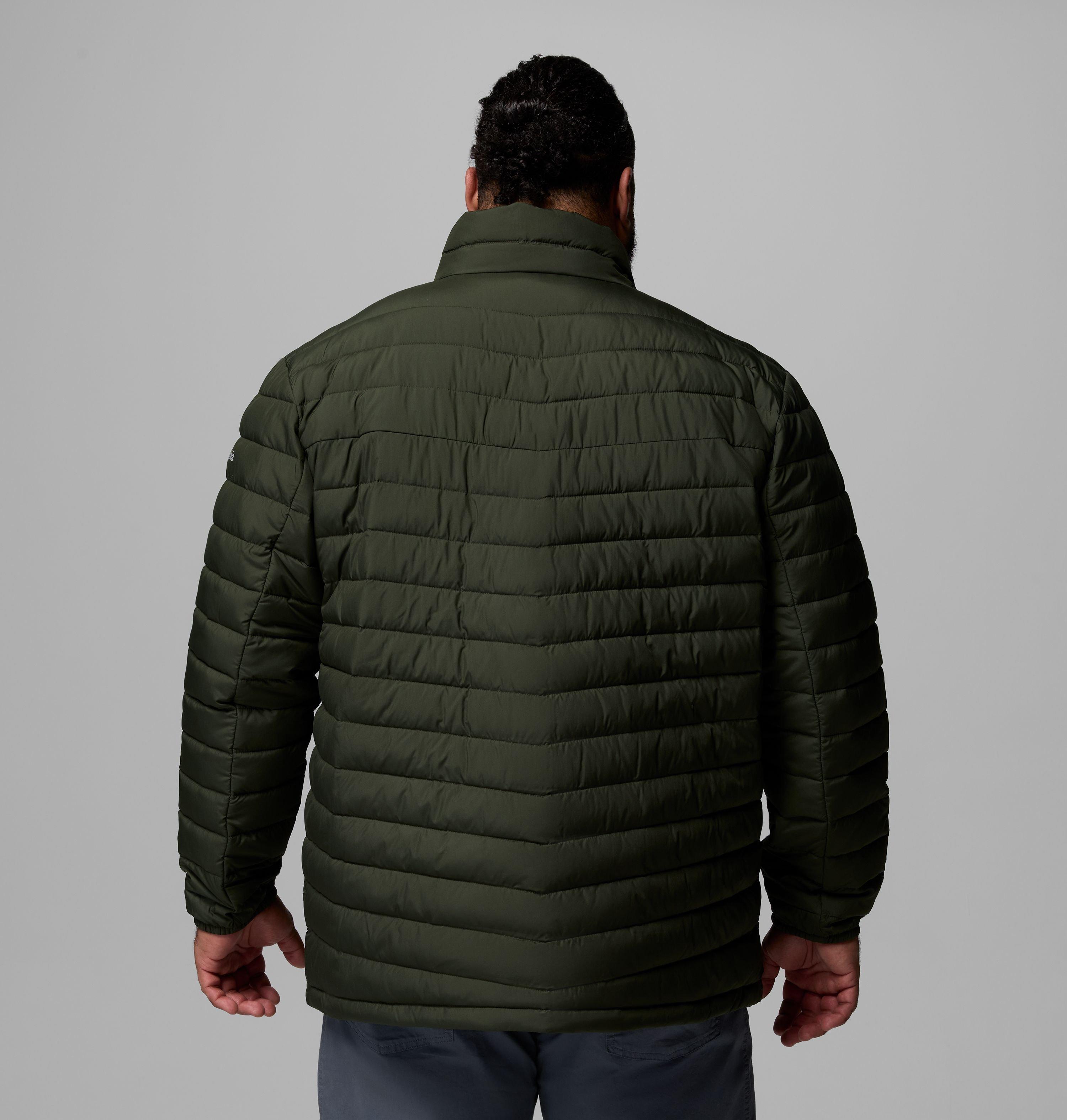 Men's Slope Edge II Jacket - Big | 366 | 1X 3